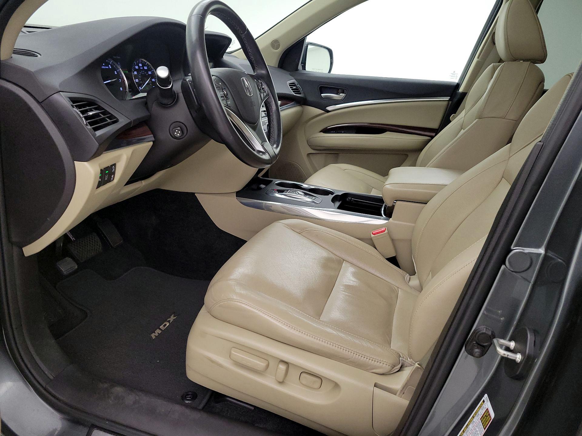 Thumbnail: 2016 Acura MDX - 11