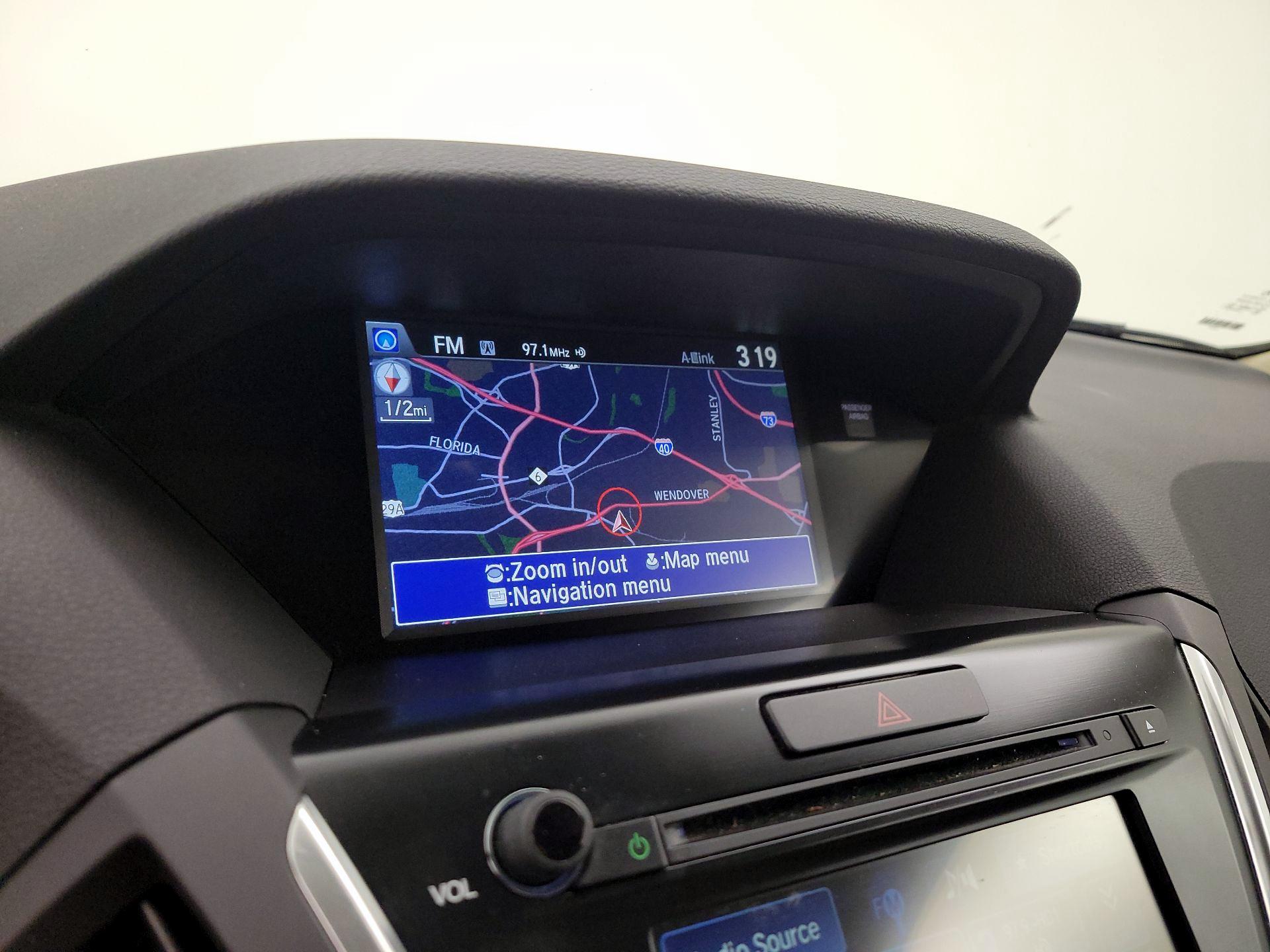 Thumbnail: 2016 Acura MDX - 14