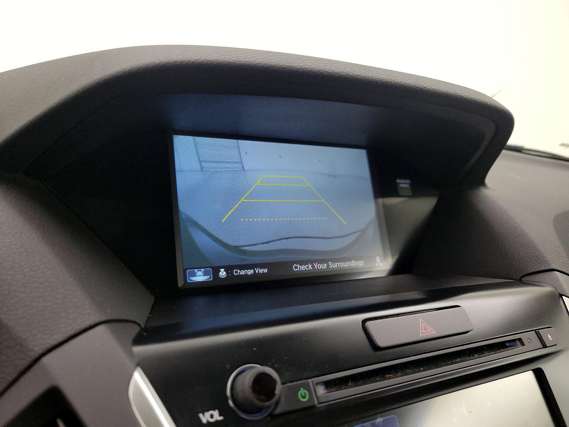 Thumbnail: 2016 Acura MDX - 15