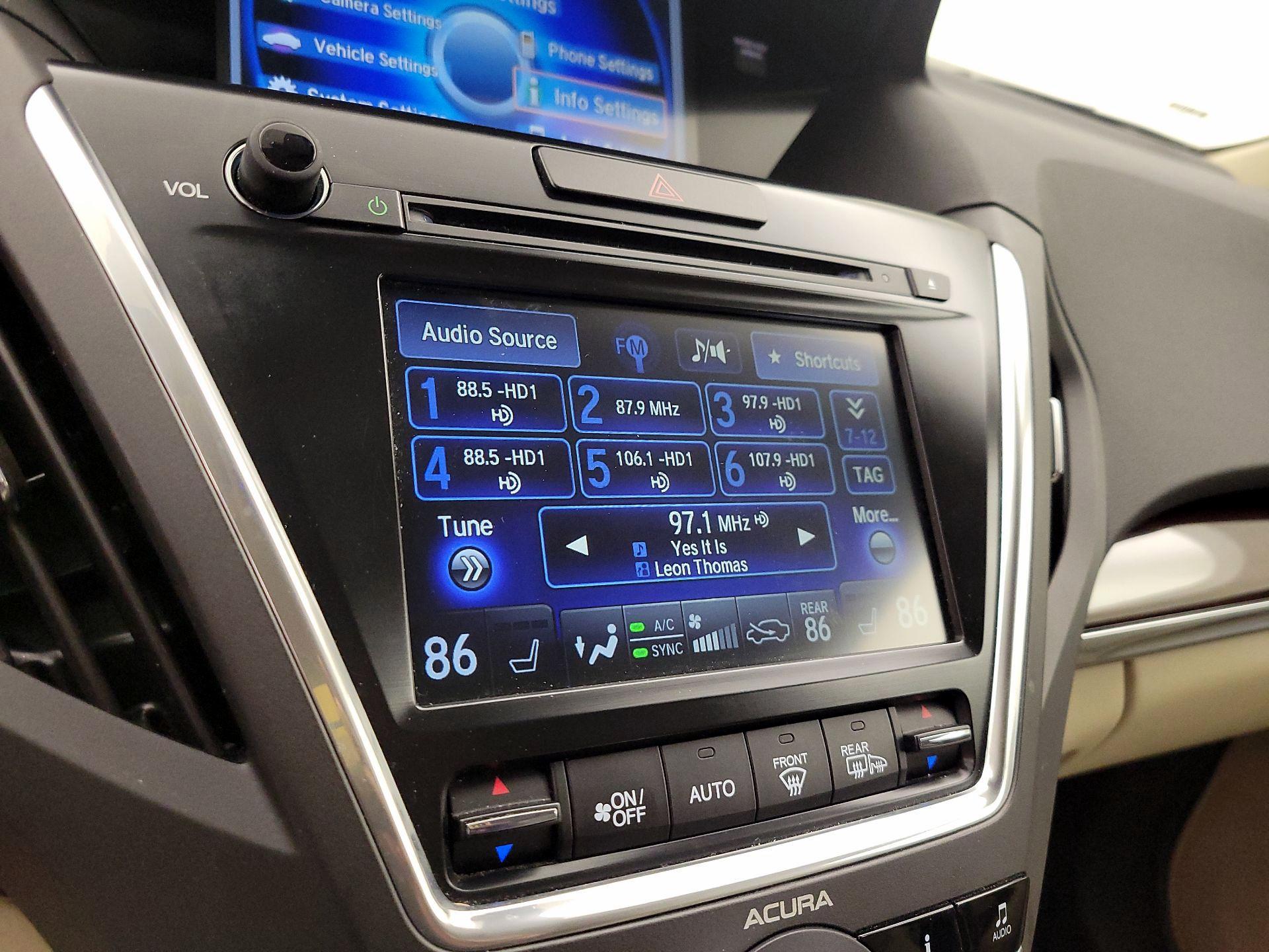 Thumbnail: 2016 Acura MDX - 16