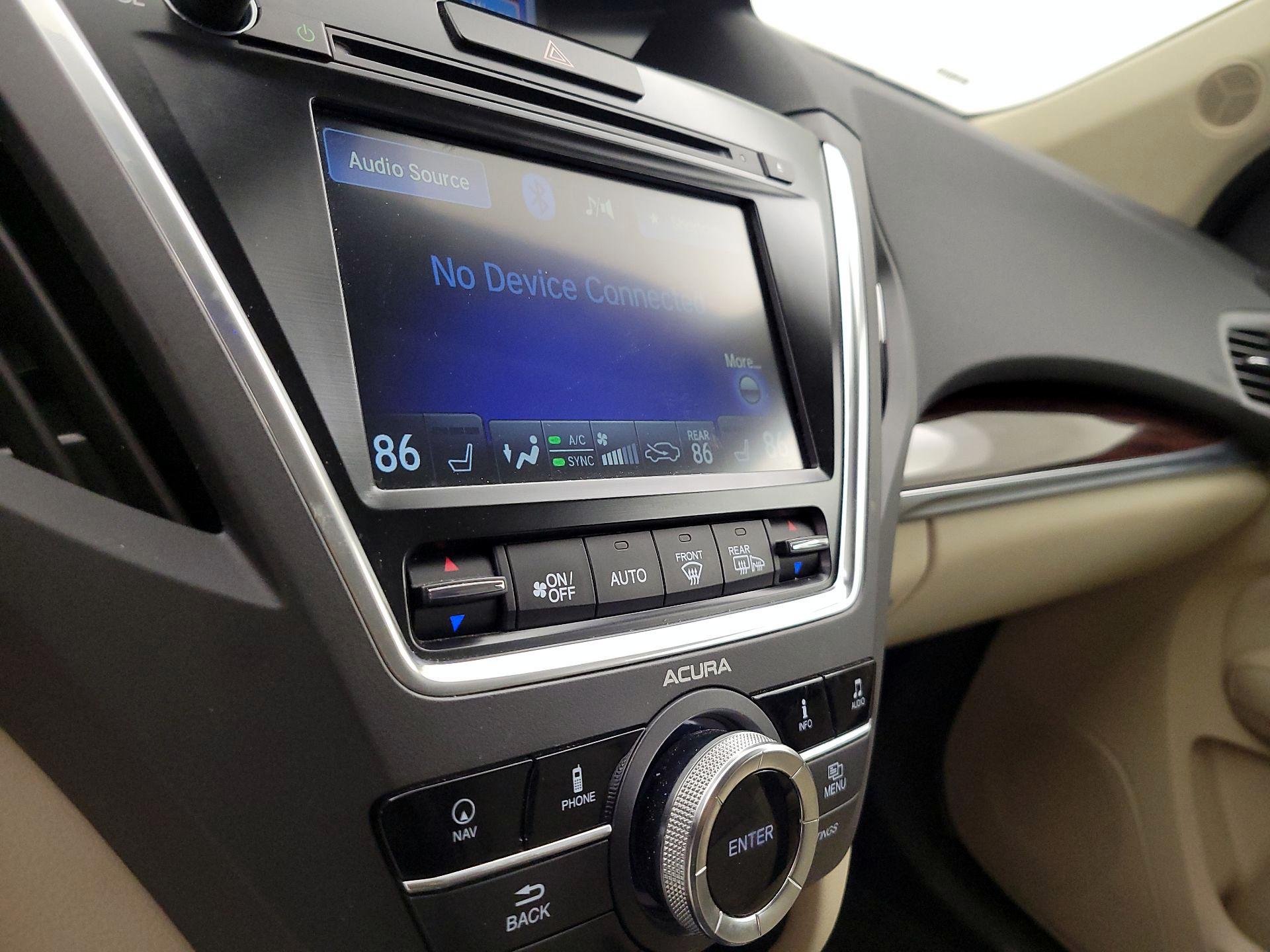 Thumbnail: 2016 Acura MDX - 17