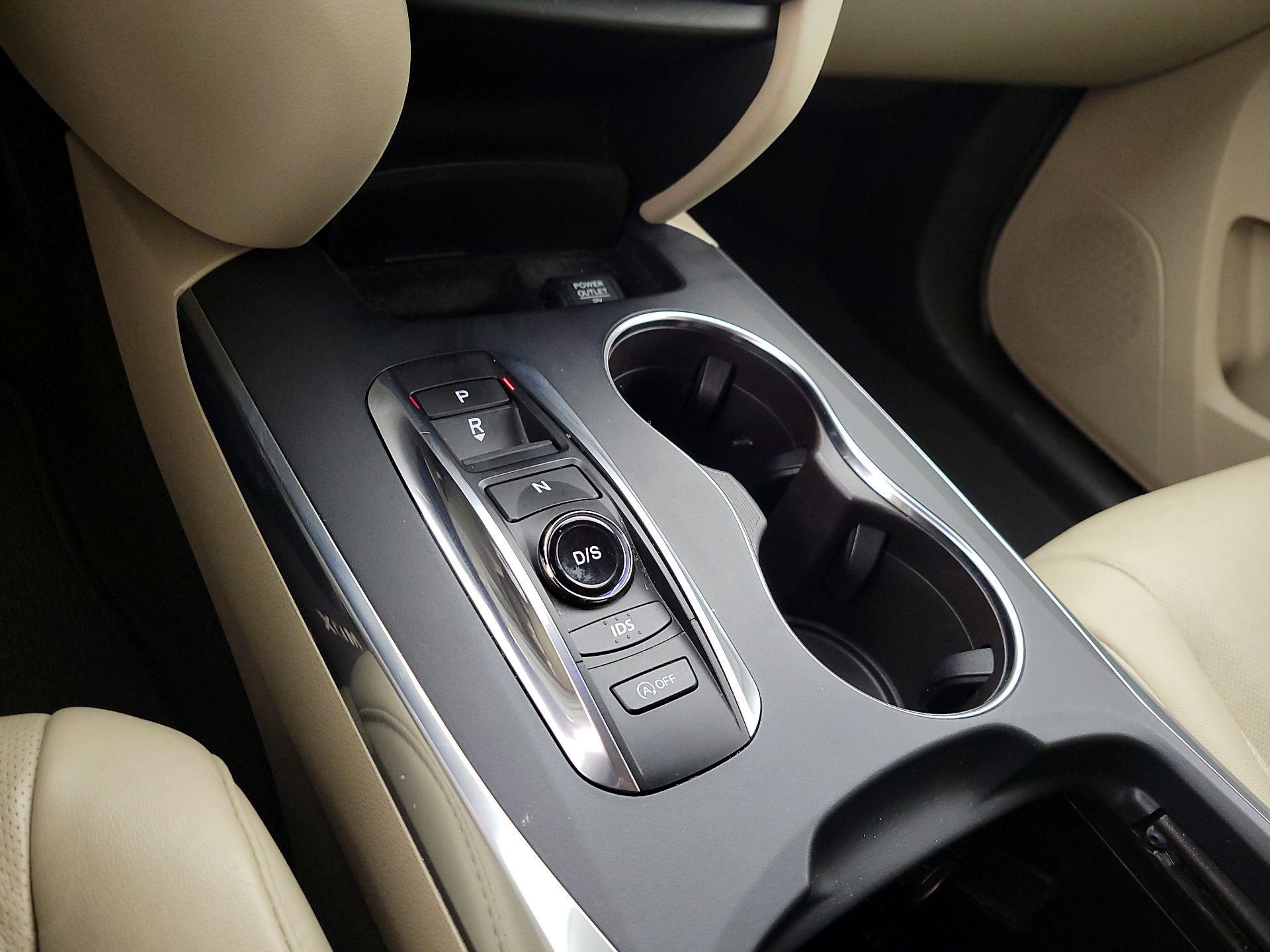 Thumbnail: 2016 Acura MDX - 18