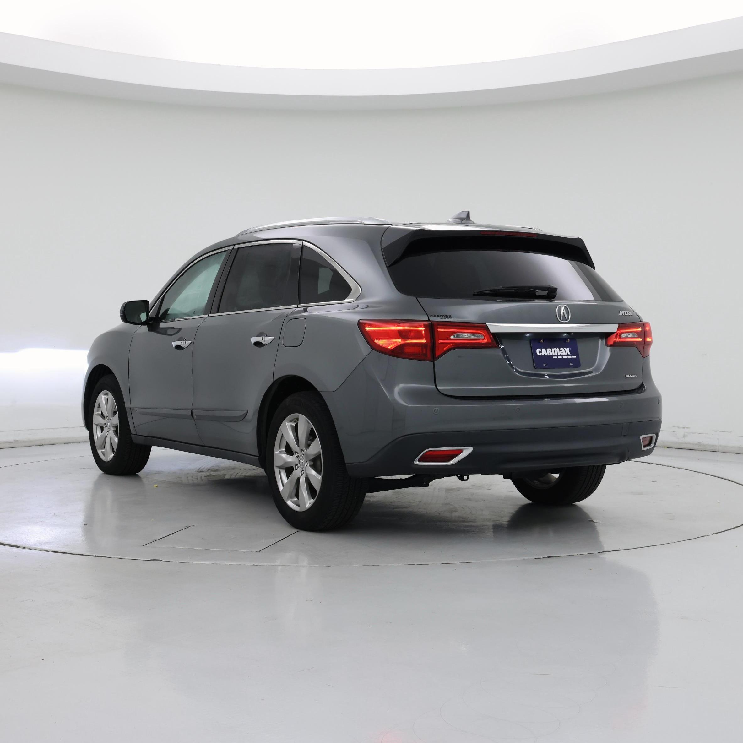 Thumbnail: 2016 Acura MDX - 2