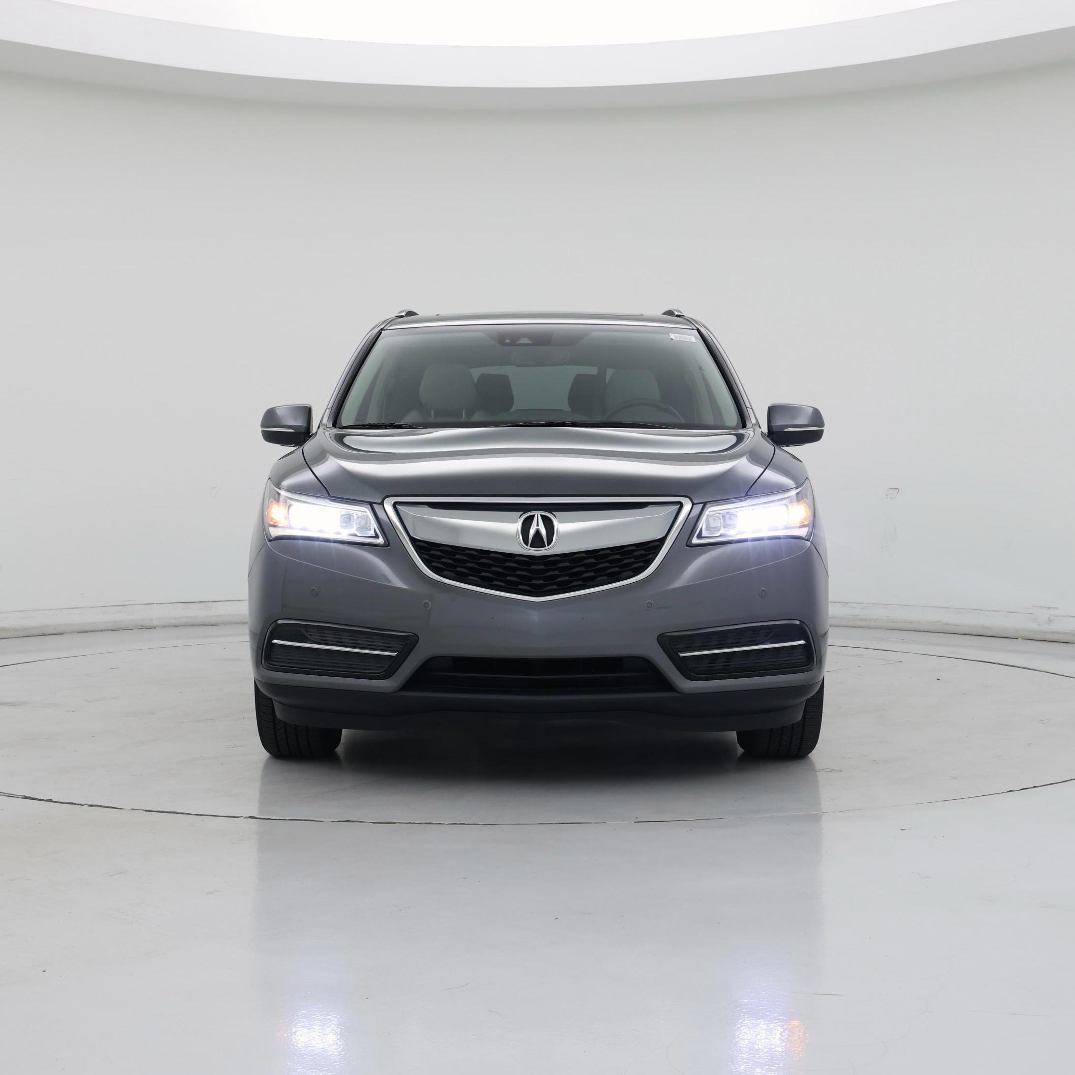 Thumbnail: 2016 Acura MDX - 5