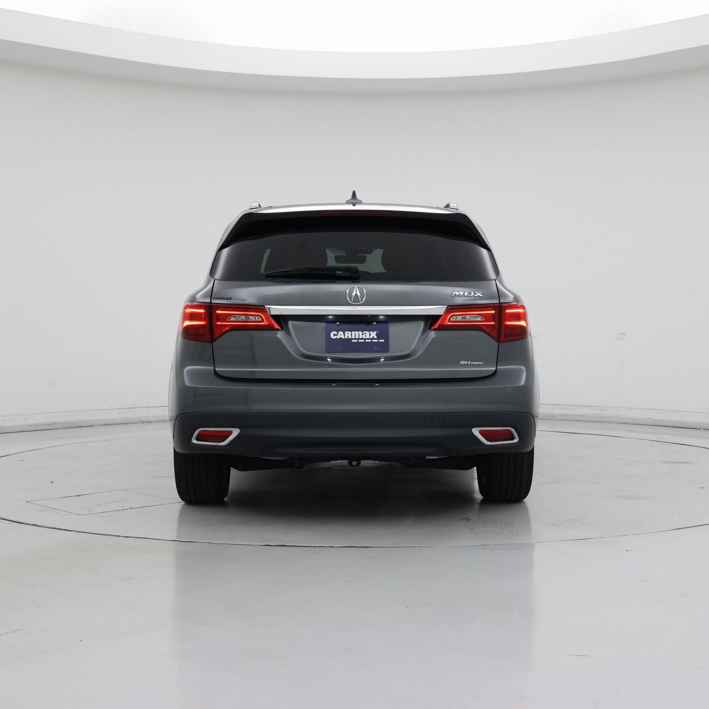 Thumbnail: 2016 Acura MDX - 6