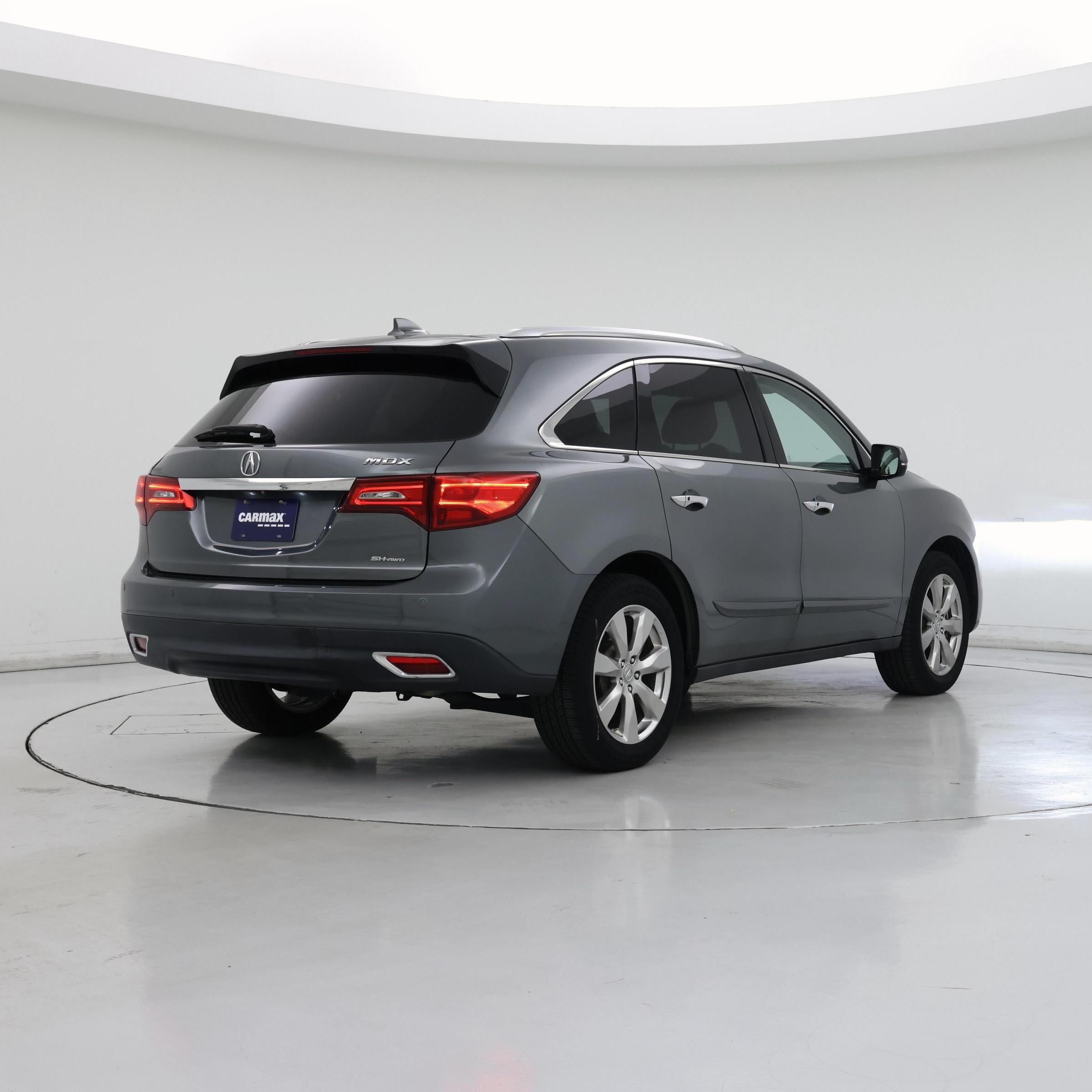 Thumbnail: 2016 Acura MDX - 8