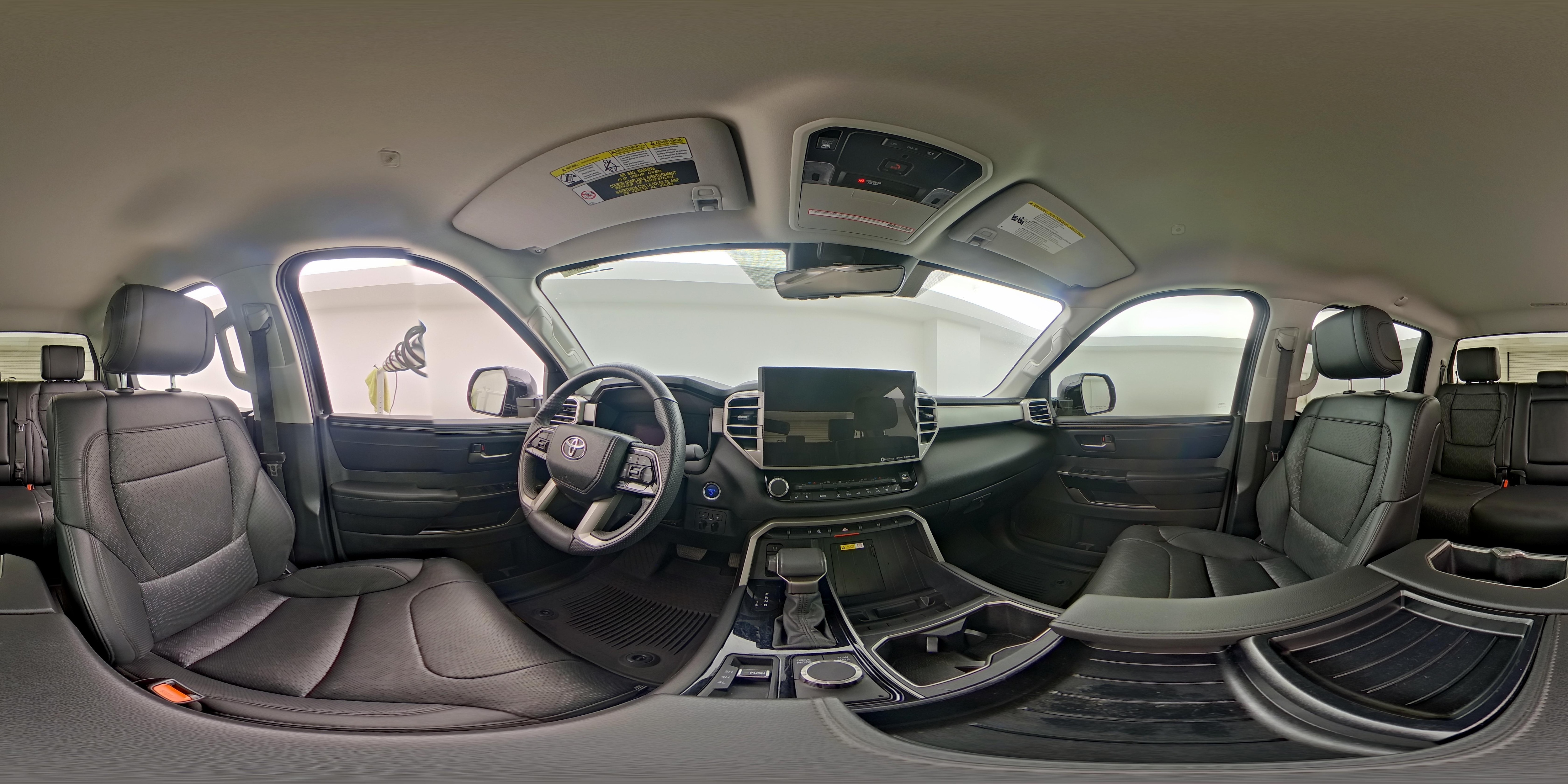 2024 Toyota Tundra Limited - Photo 24