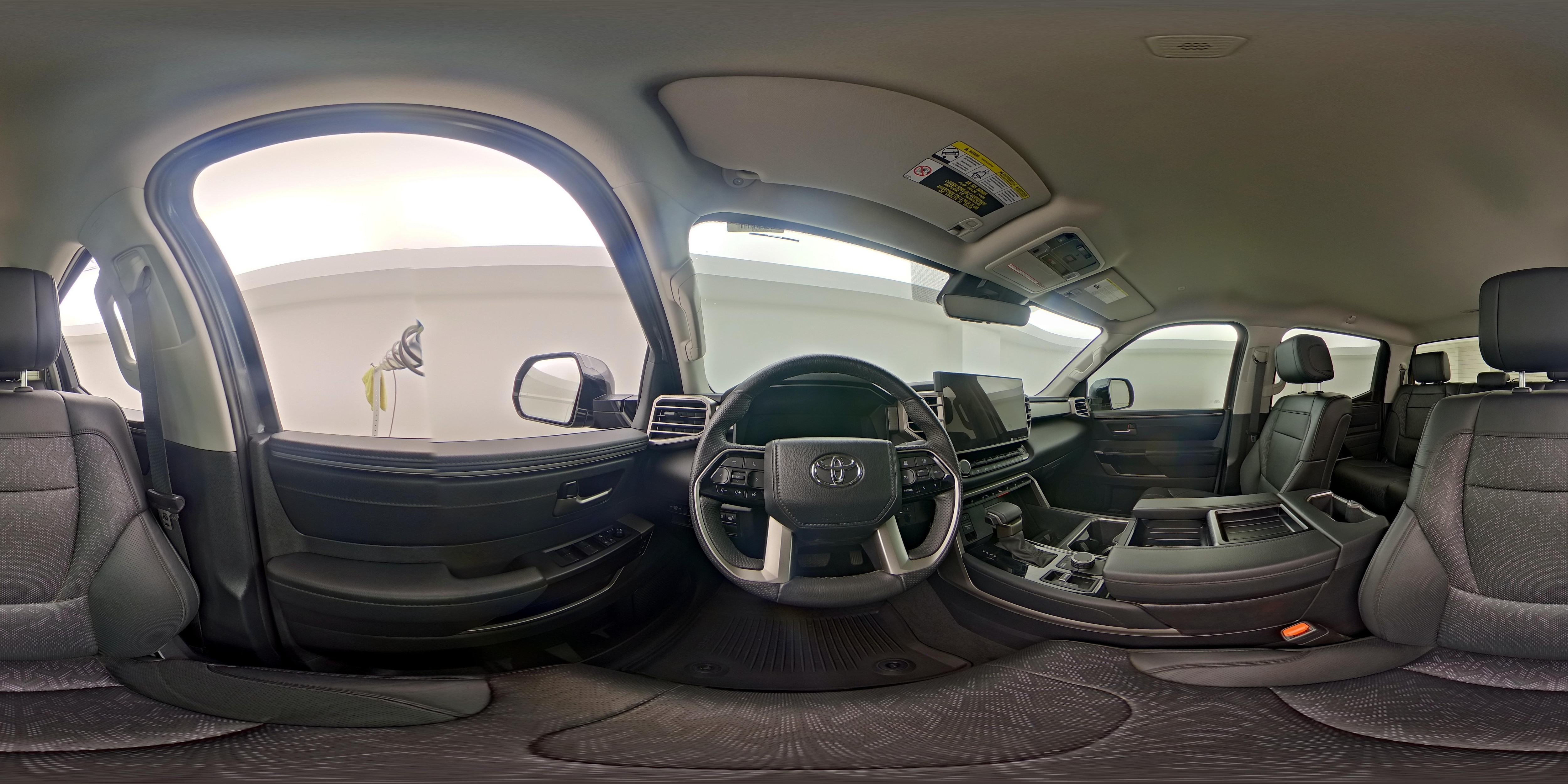 2024 Toyota Tundra Limited - Photo 26