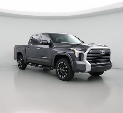 2024 Toyota Tundra Hybrid Limited