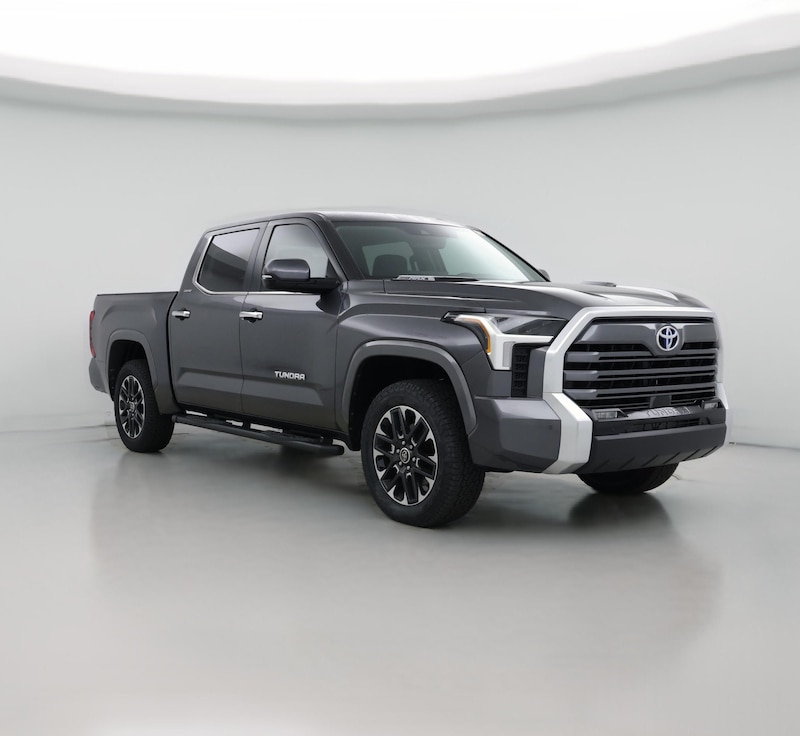 2024 Toyota Tundra Hybrid Limited