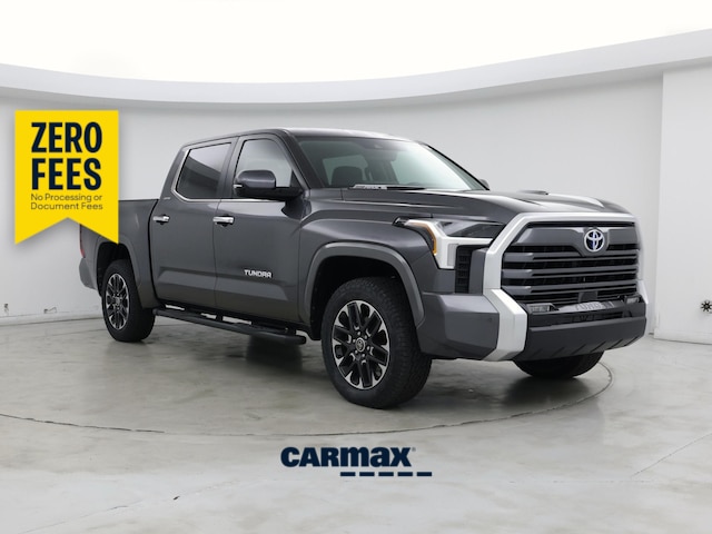 2024 Toyota Tundra Hybrid Limited HV CrewMax Cab 4WD