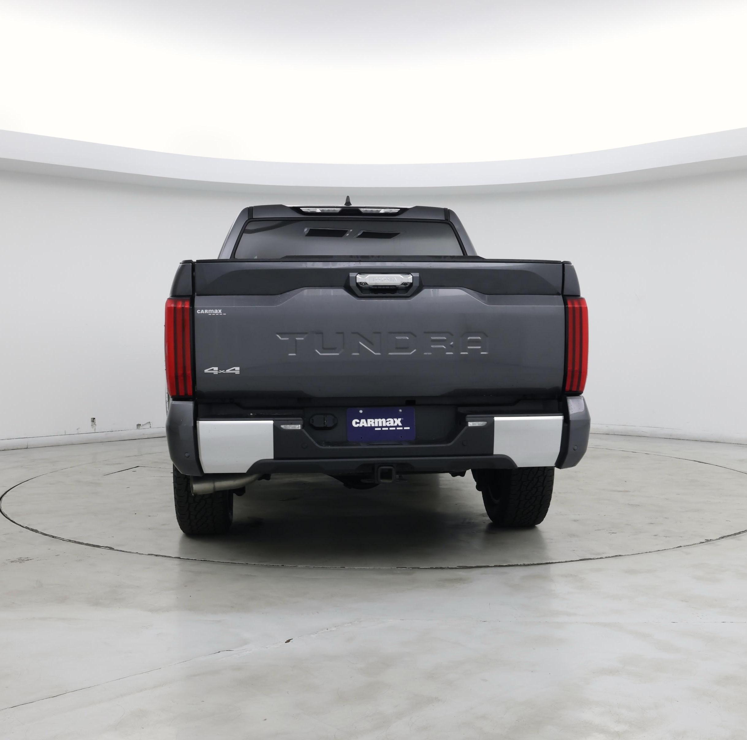 Thumbnail: 2024 Toyota Tundra - 6