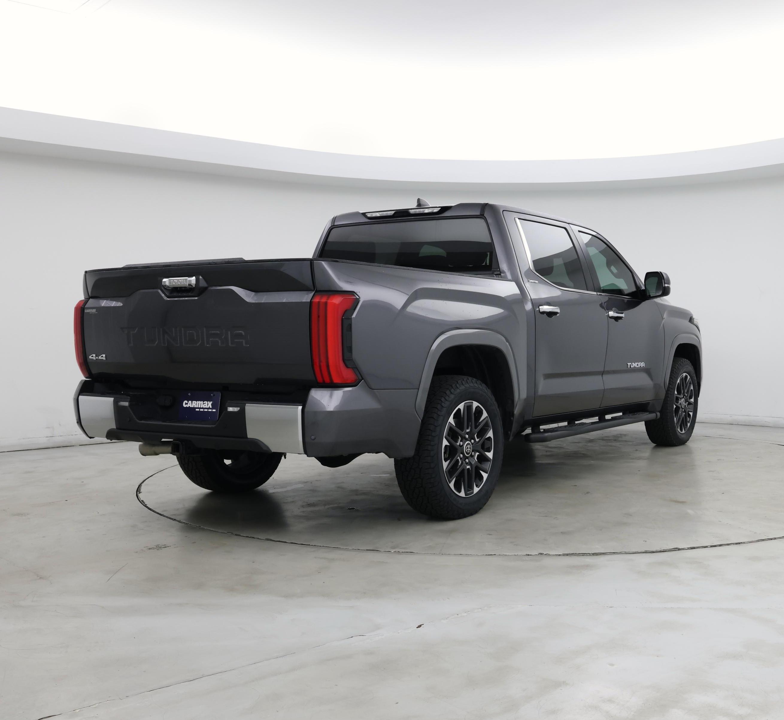 Thumbnail: 2024 Toyota Tundra - 8