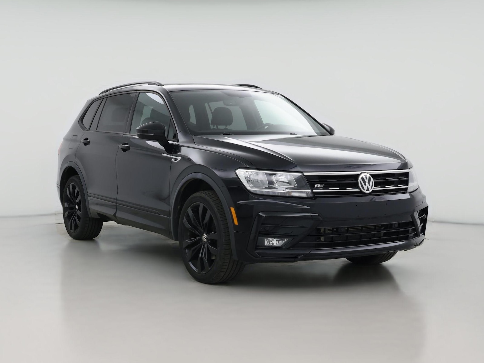 2020 Volkswagen Tiguan SE R-LINE BLACK
