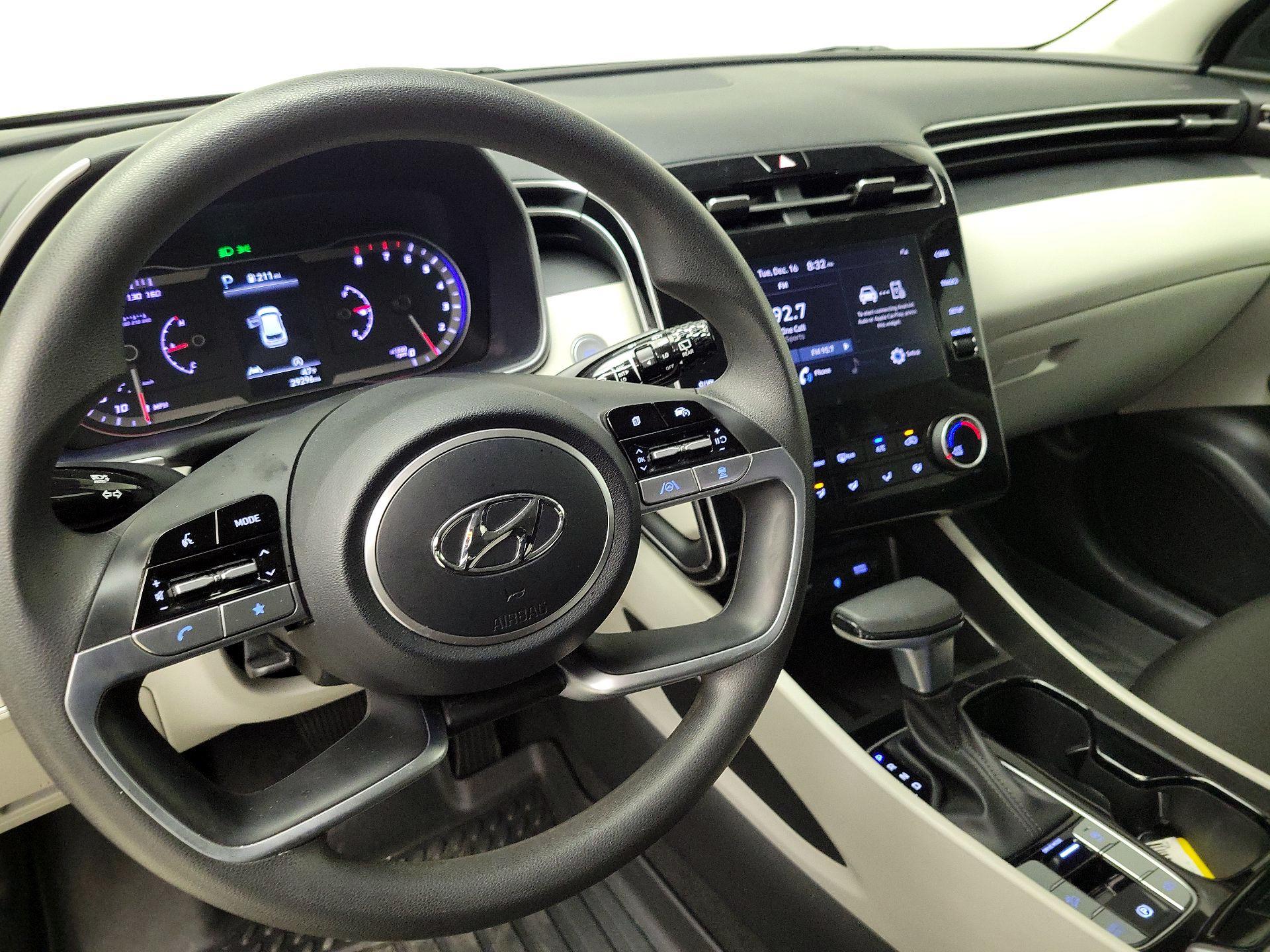 Thumbnail: 2023 Hyundai Tucson - 9