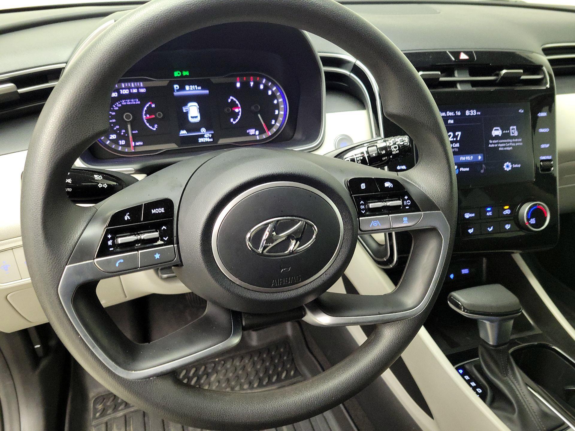 Thumbnail: 2023 Hyundai Tucson - 10