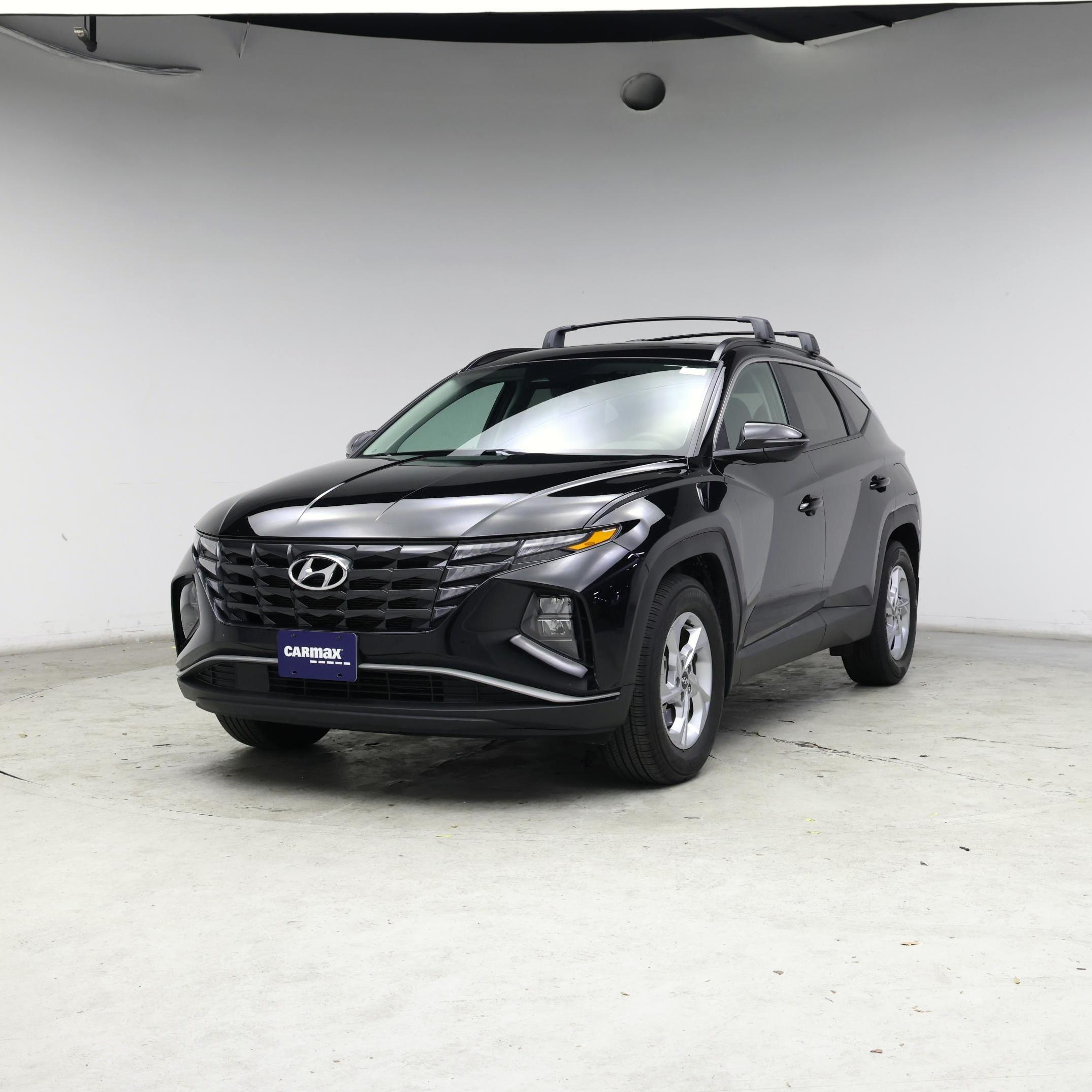 Thumbnail: 2023 Hyundai Tucson - 4