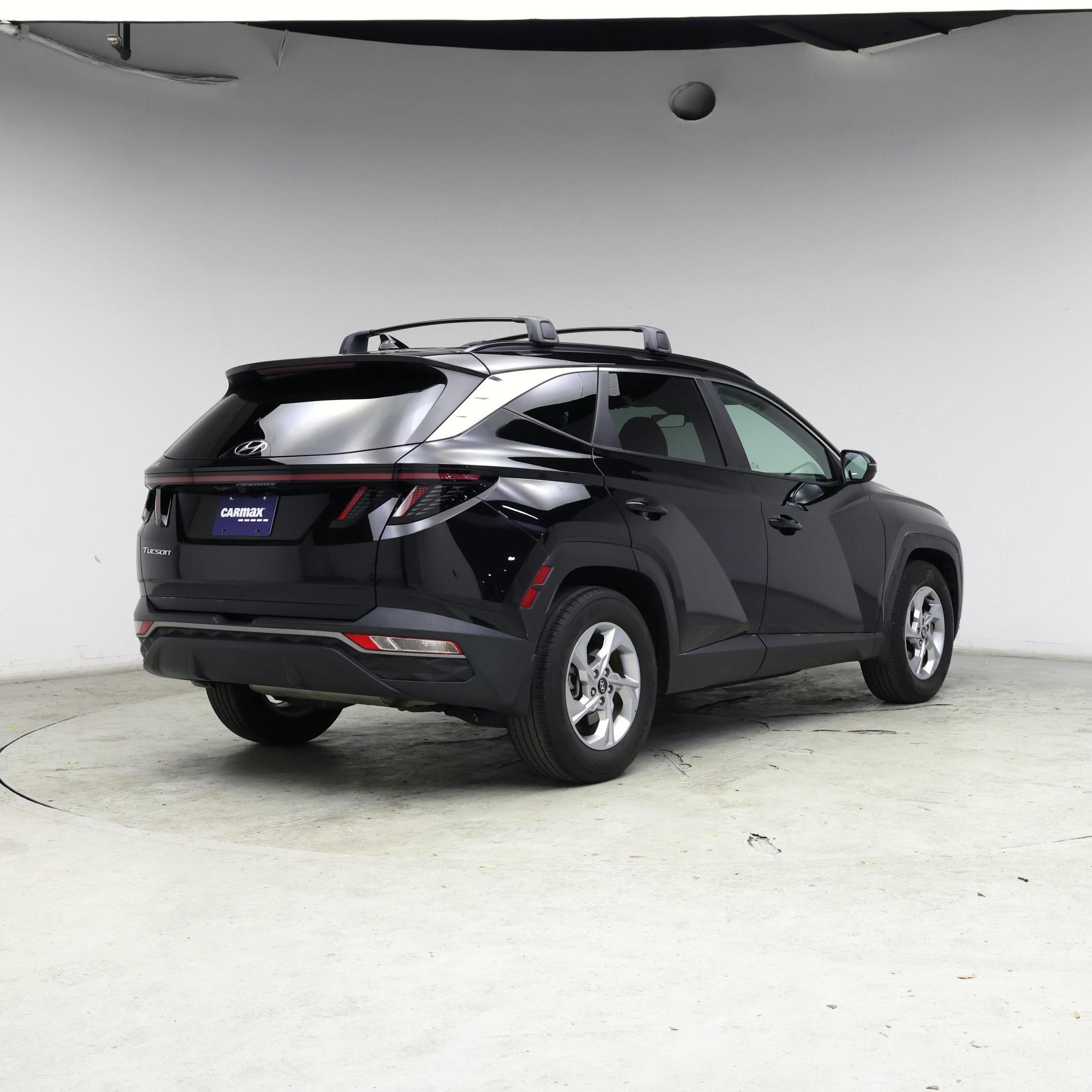 Thumbnail: 2023 Hyundai Tucson - 8