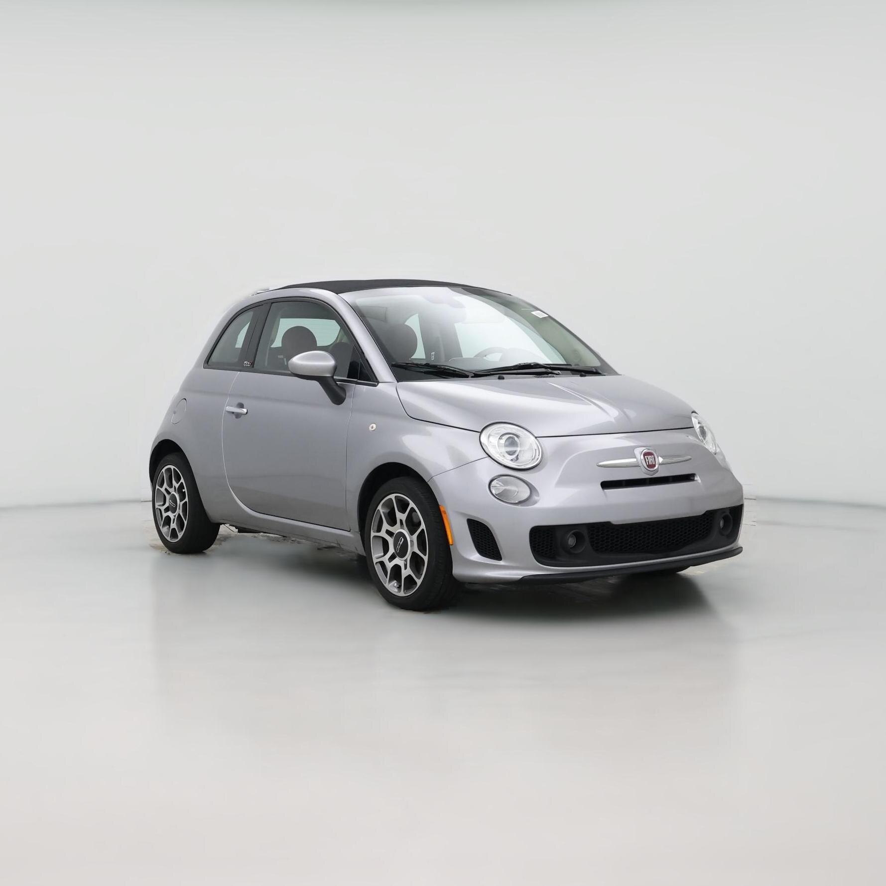 Thumbnail: 2018 Fiat 500 - 1