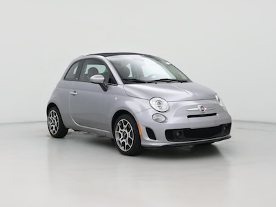 2018 Fiat 500C Pop
