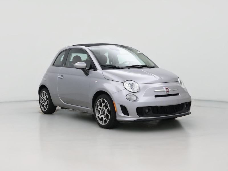 2018 Fiat 500 Pop -
                  Raleigh, NC