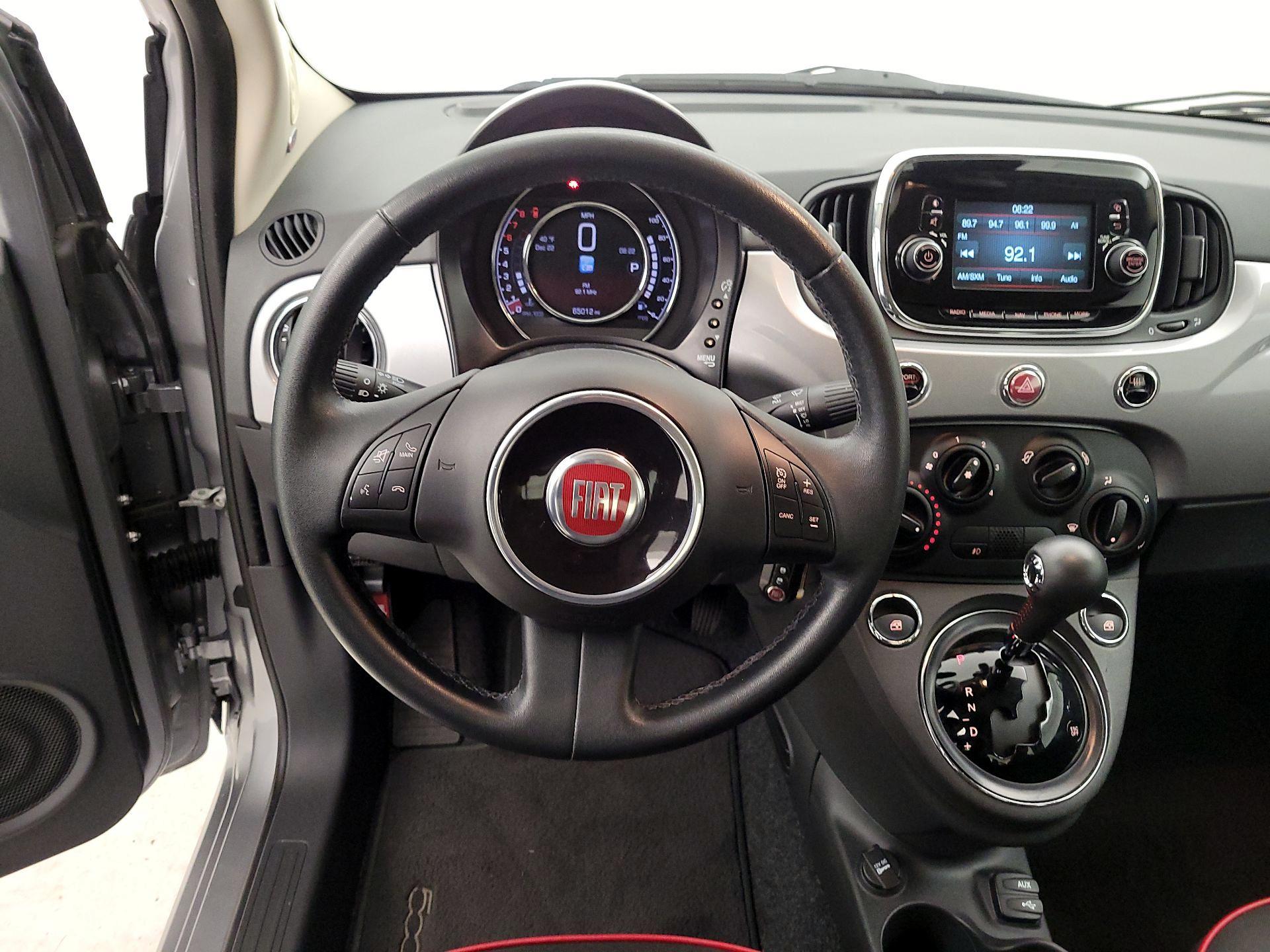 Thumbnail: 2018 Fiat 500 - 10