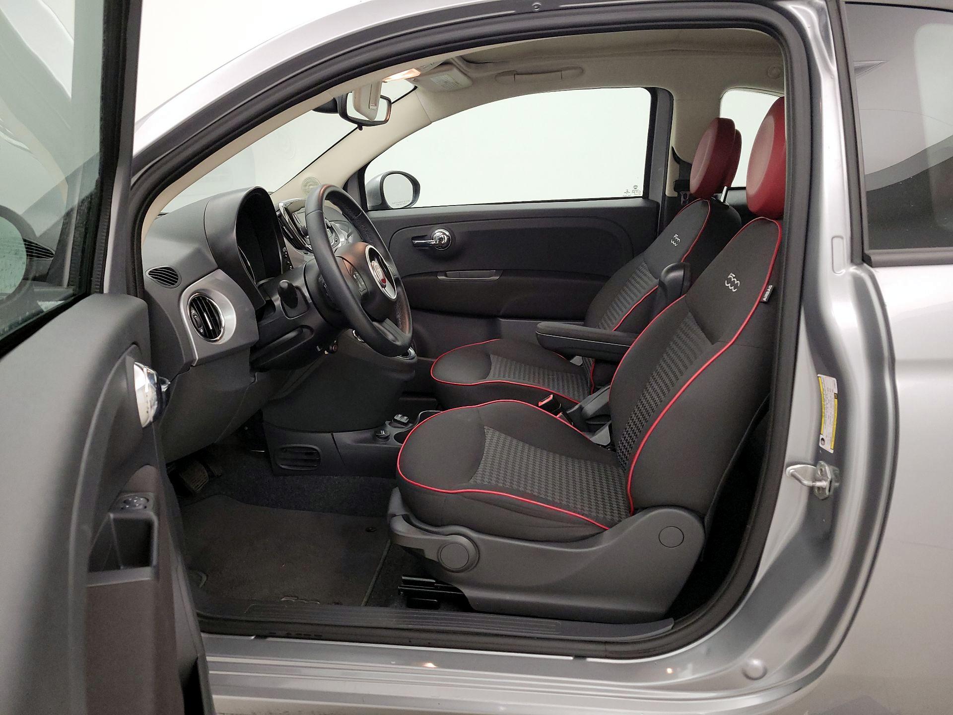 Thumbnail: 2018 Fiat 500 - 11