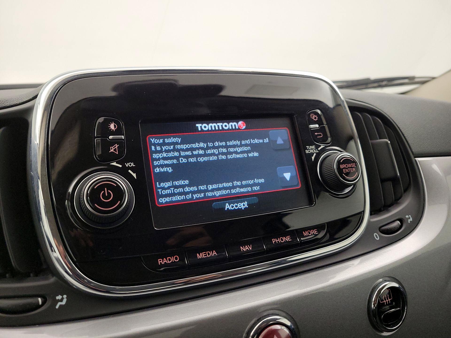 Thumbnail: 2018 Fiat 500 - 15