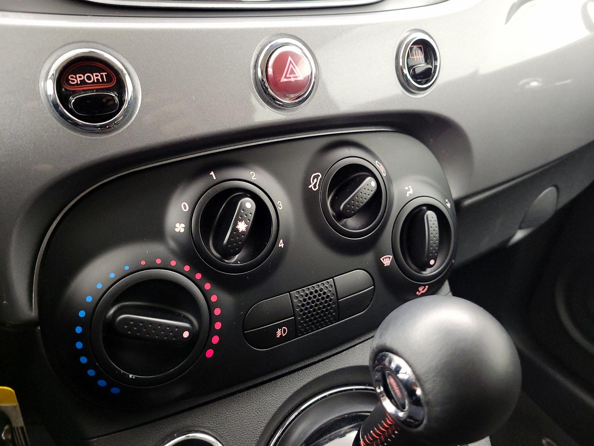 Thumbnail: 2018 Fiat 500 - 16