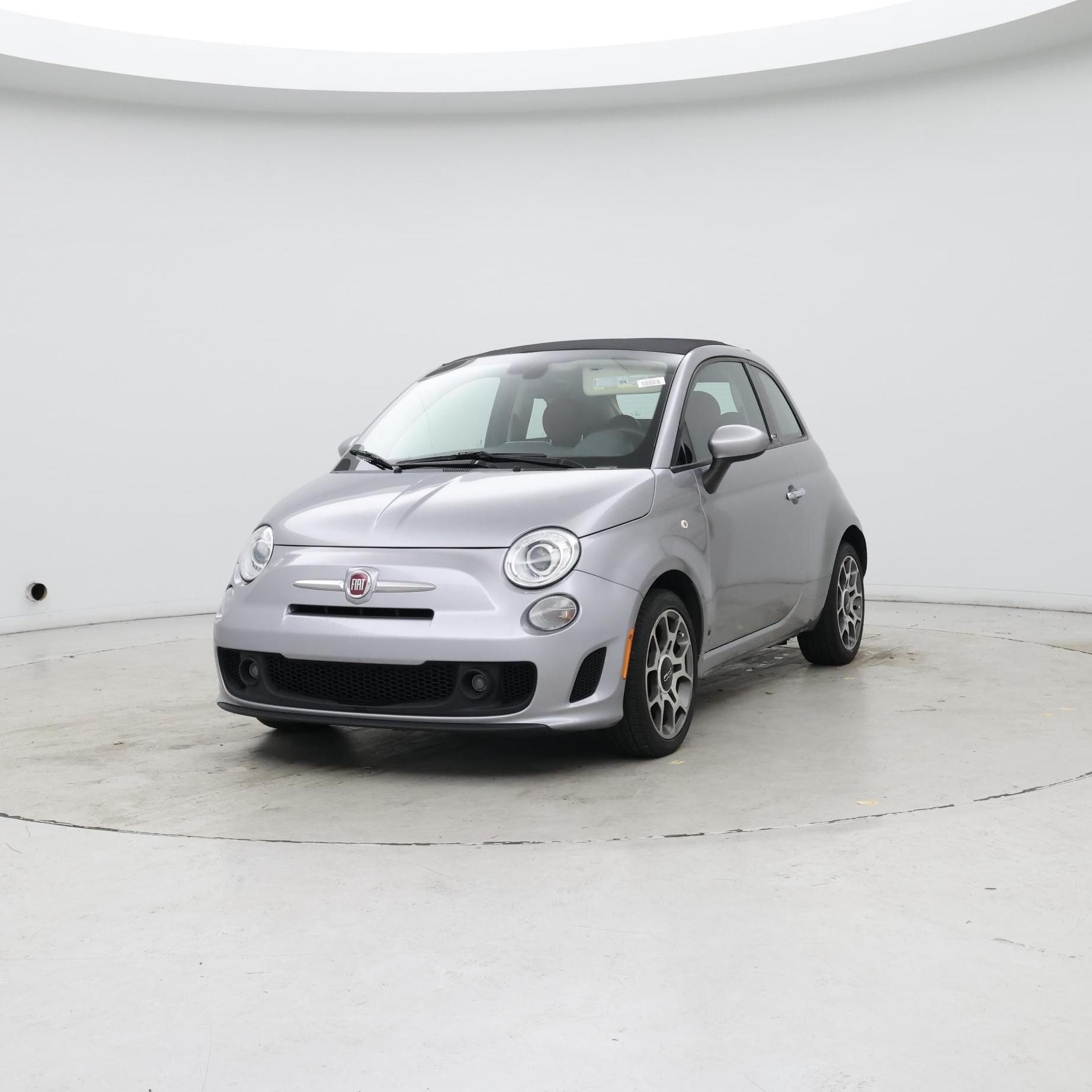 Thumbnail: 2018 Fiat 500 - 4