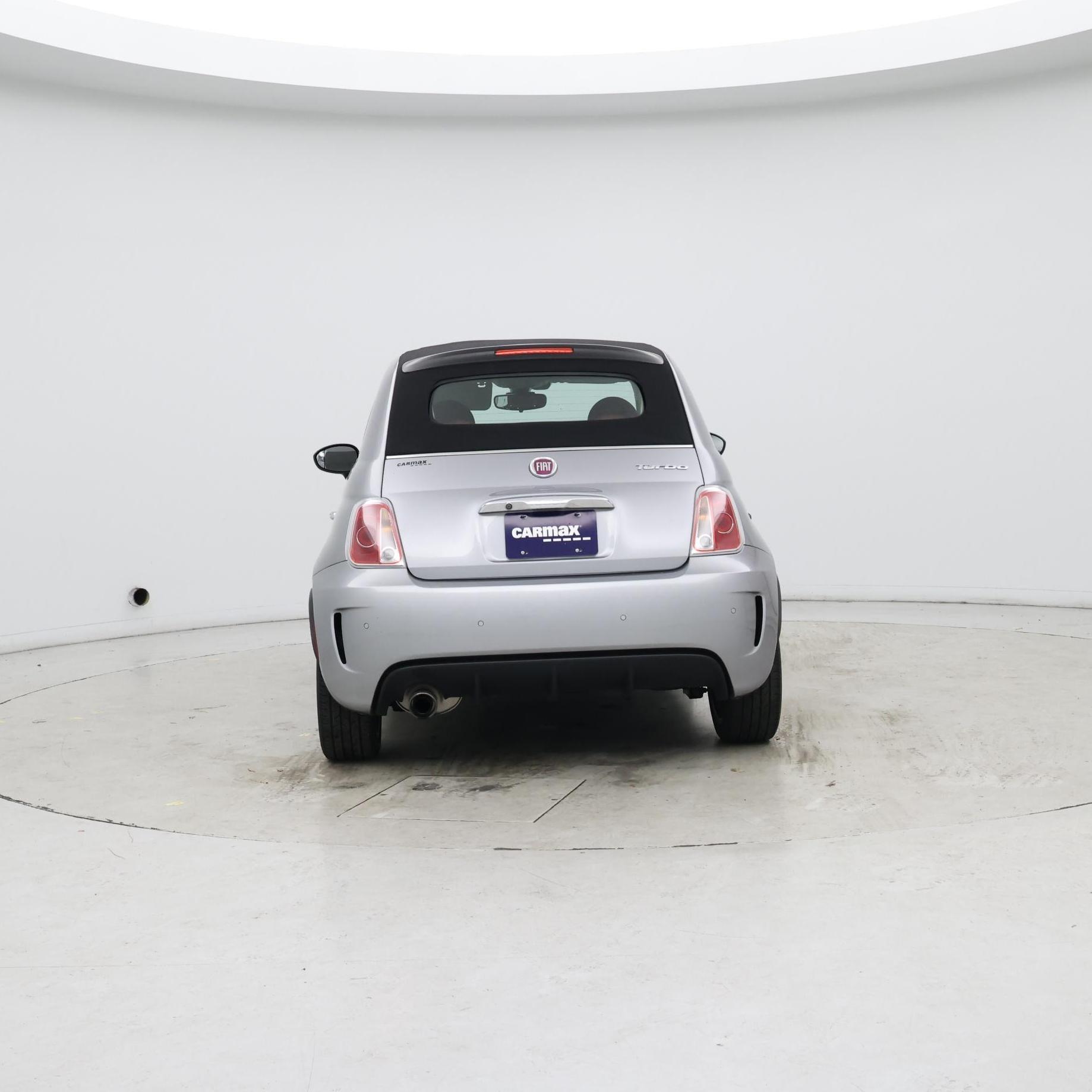 Thumbnail: 2018 Fiat 500 - 6