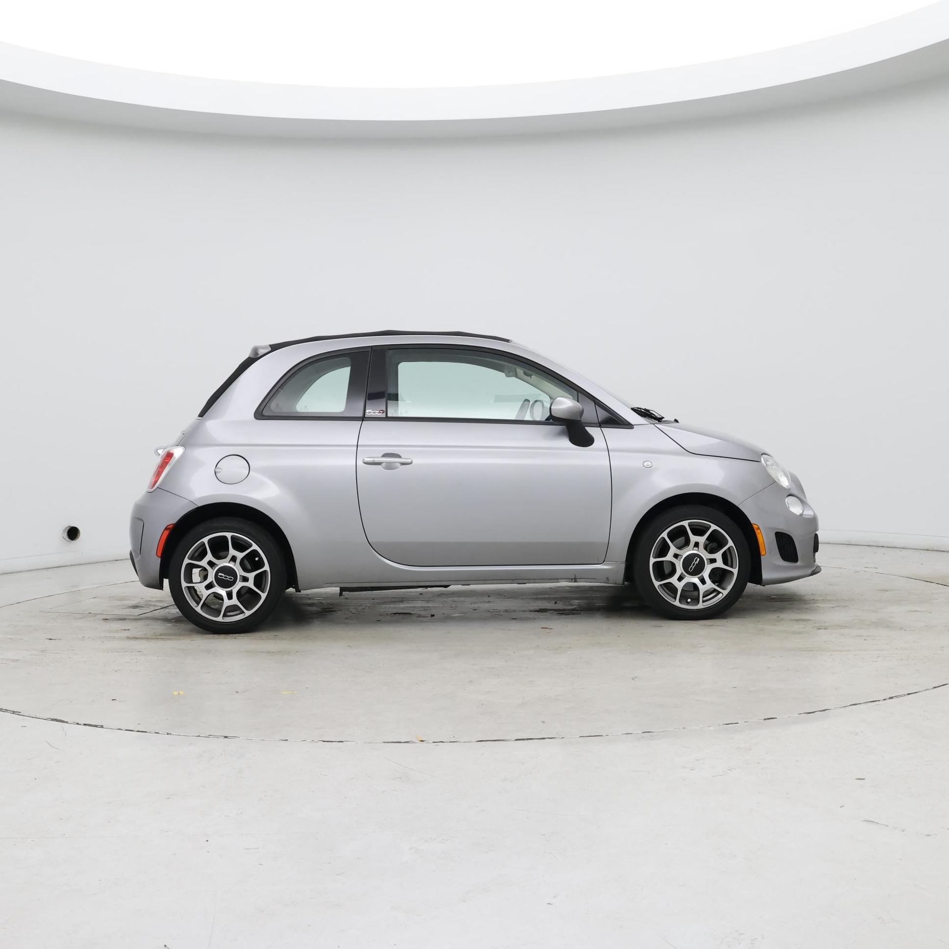 Thumbnail: 2018 Fiat 500 - 7