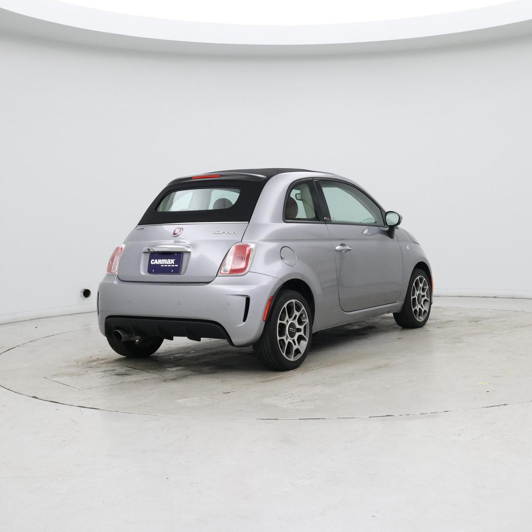 Thumbnail: 2018 Fiat 500 - 8