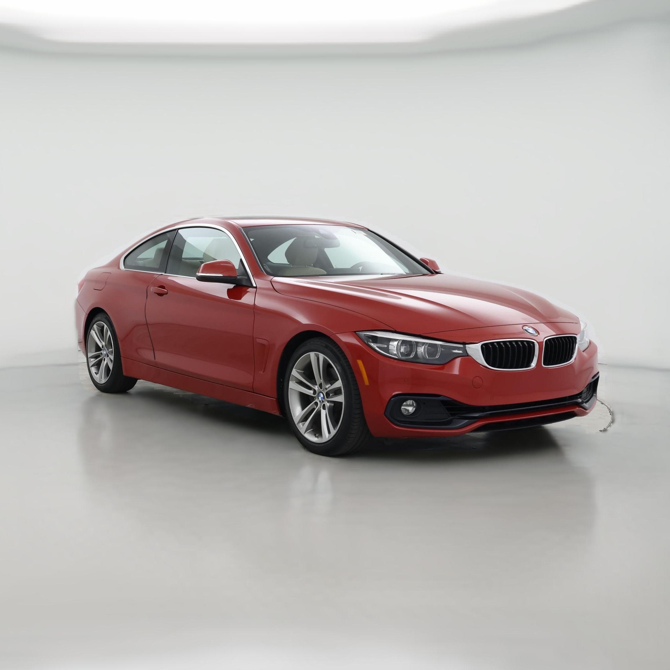 Thumbnail: 2018 BMW 4 Series - 1