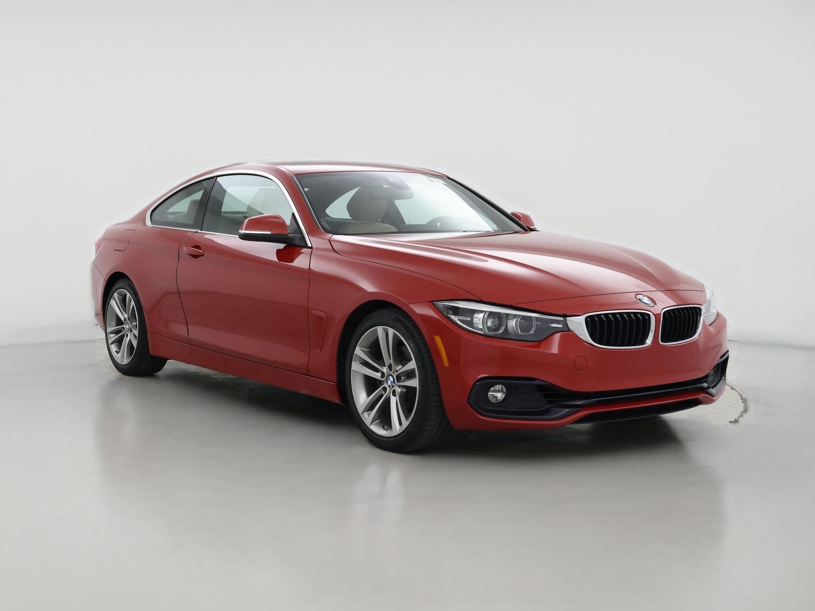 2018 BMW 4 Series