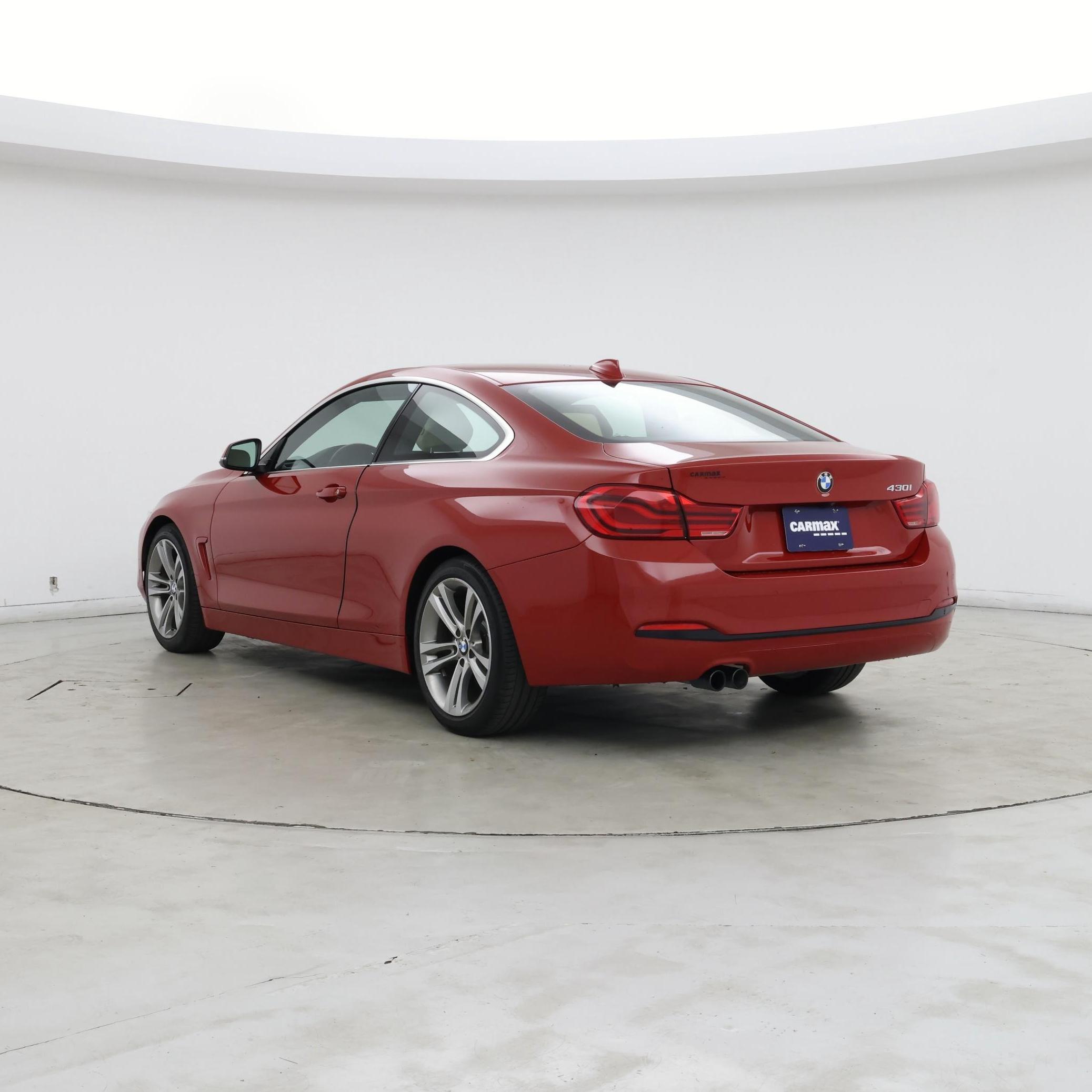 Thumbnail: 2018 BMW 4 Series - 2