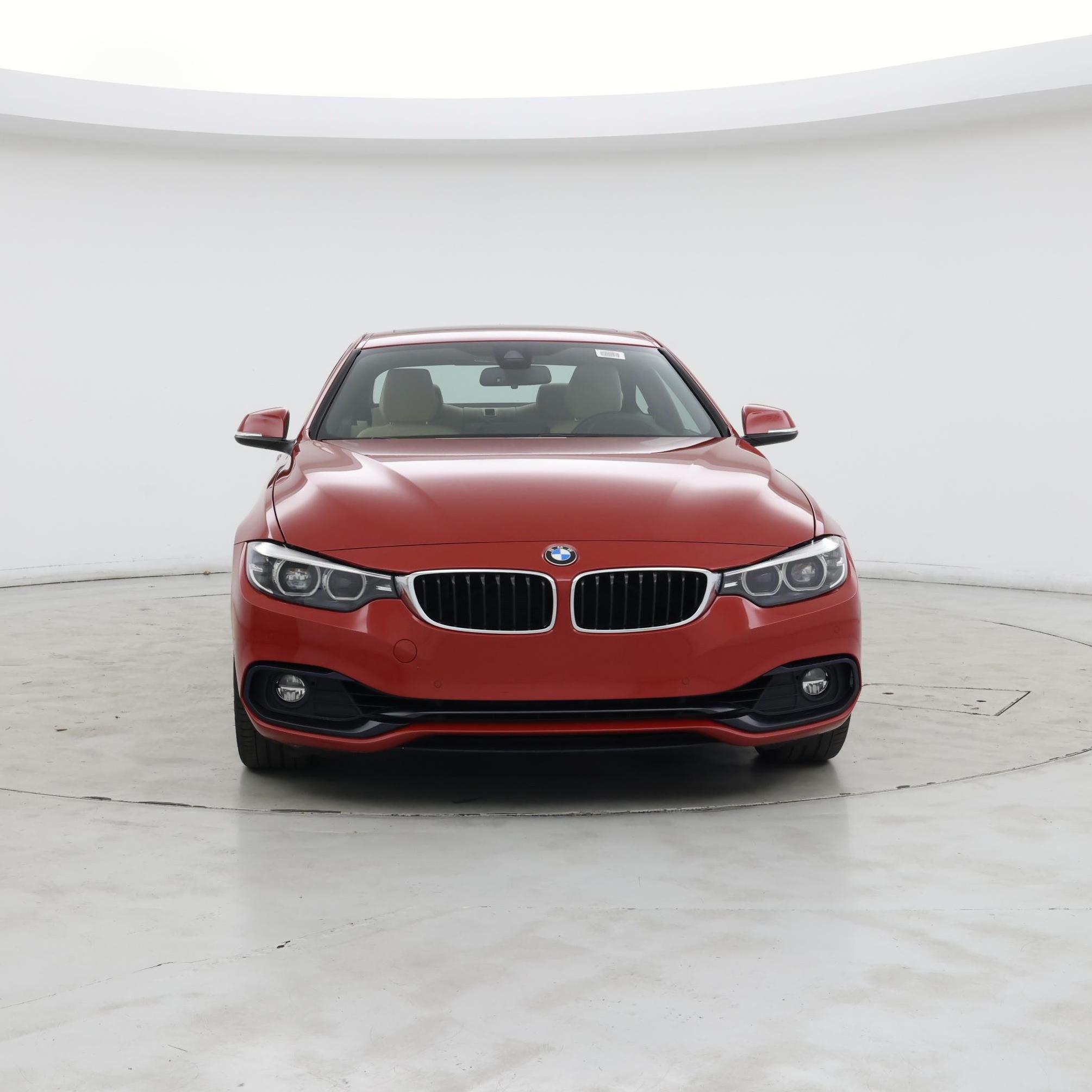 Thumbnail: 2018 BMW 4 Series - 5