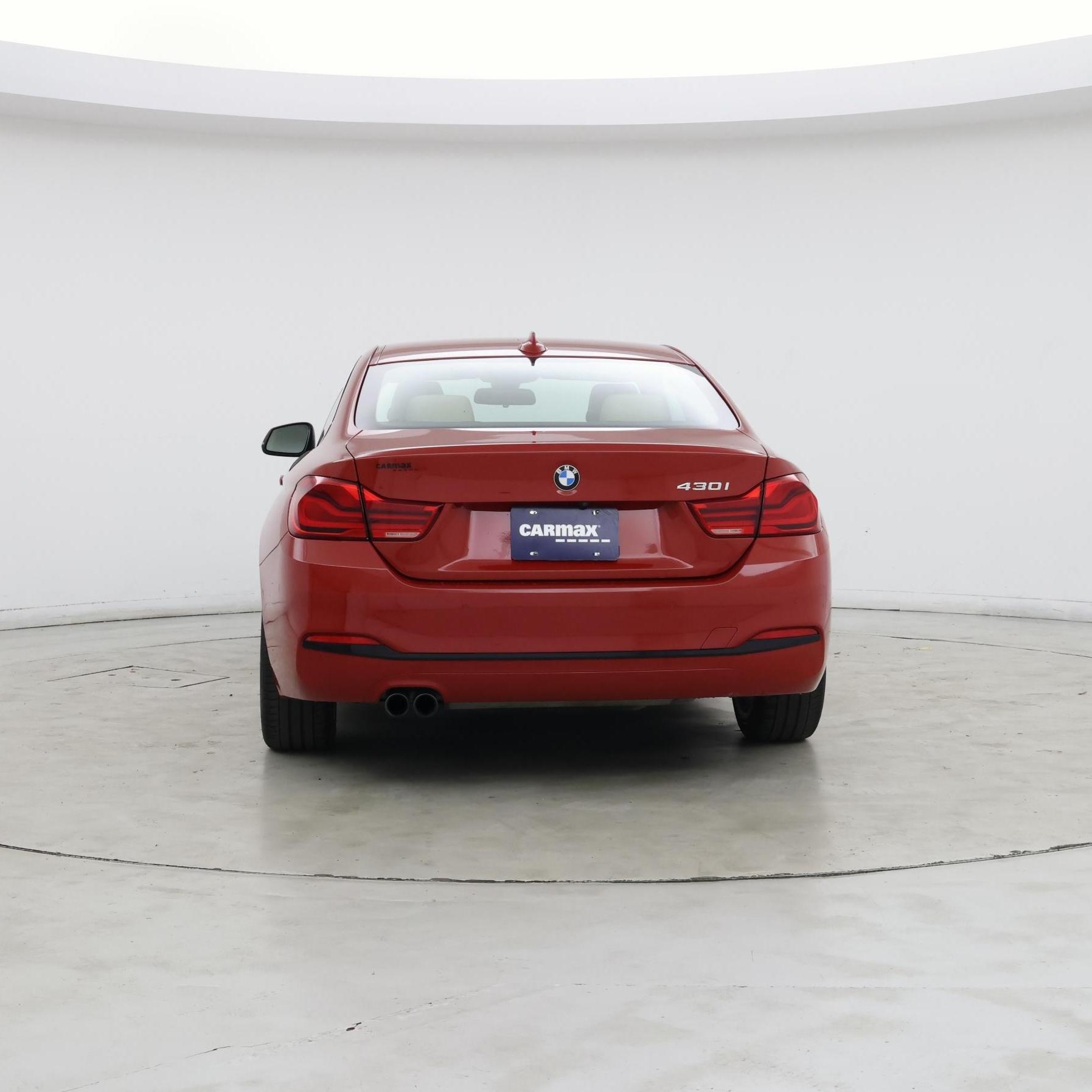 Thumbnail: 2018 BMW 4 Series - 6