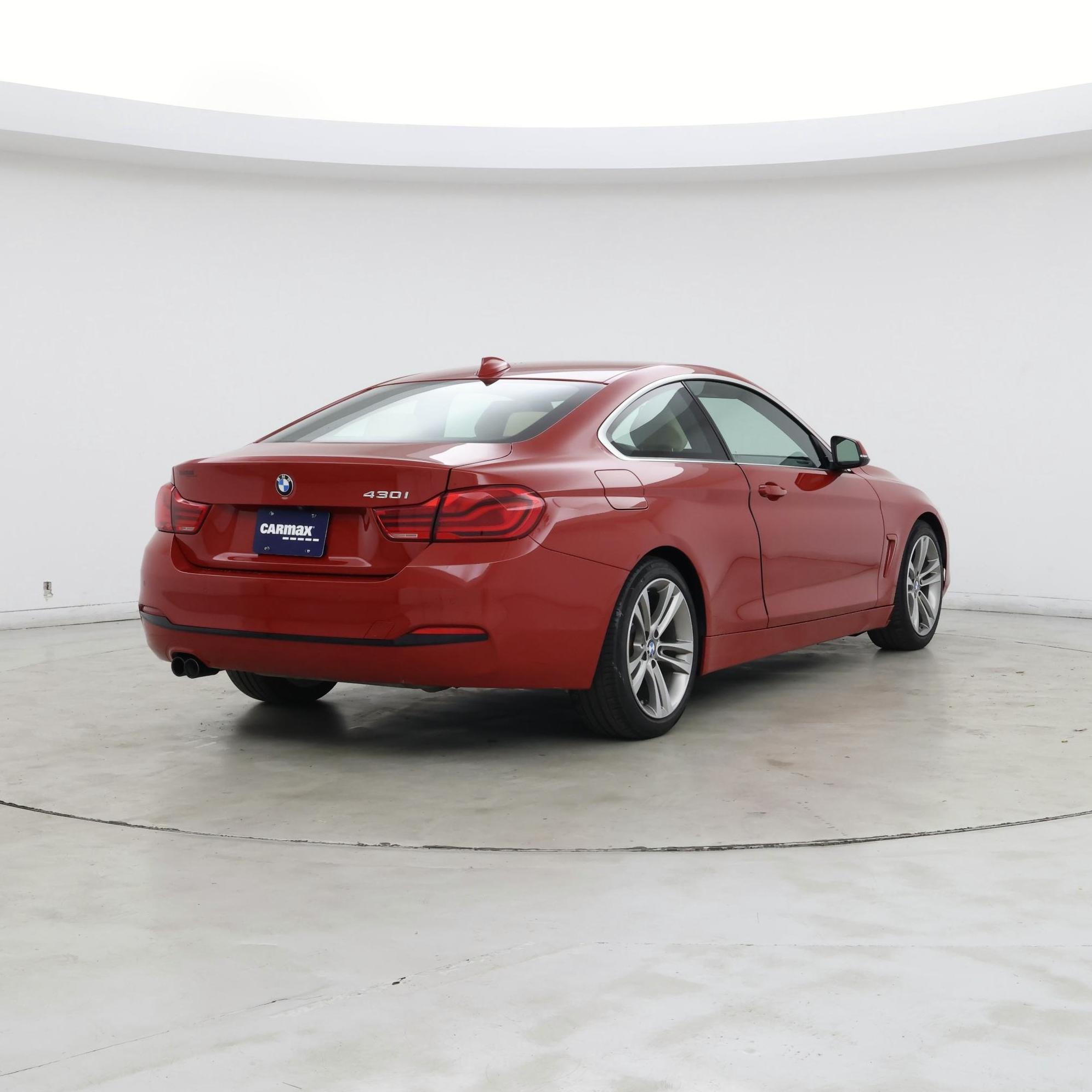 Thumbnail: 2018 BMW 4 Series - 8