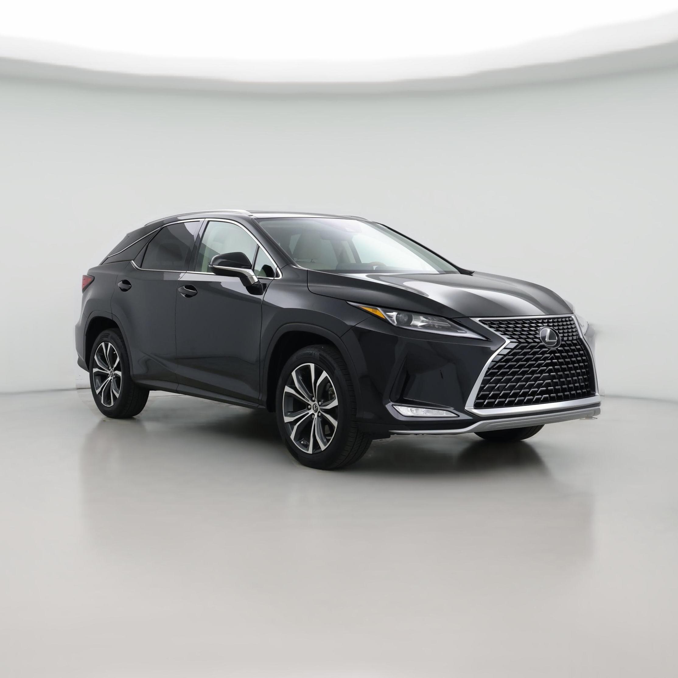 Thumbnail: 2022 Lexus RX - 1