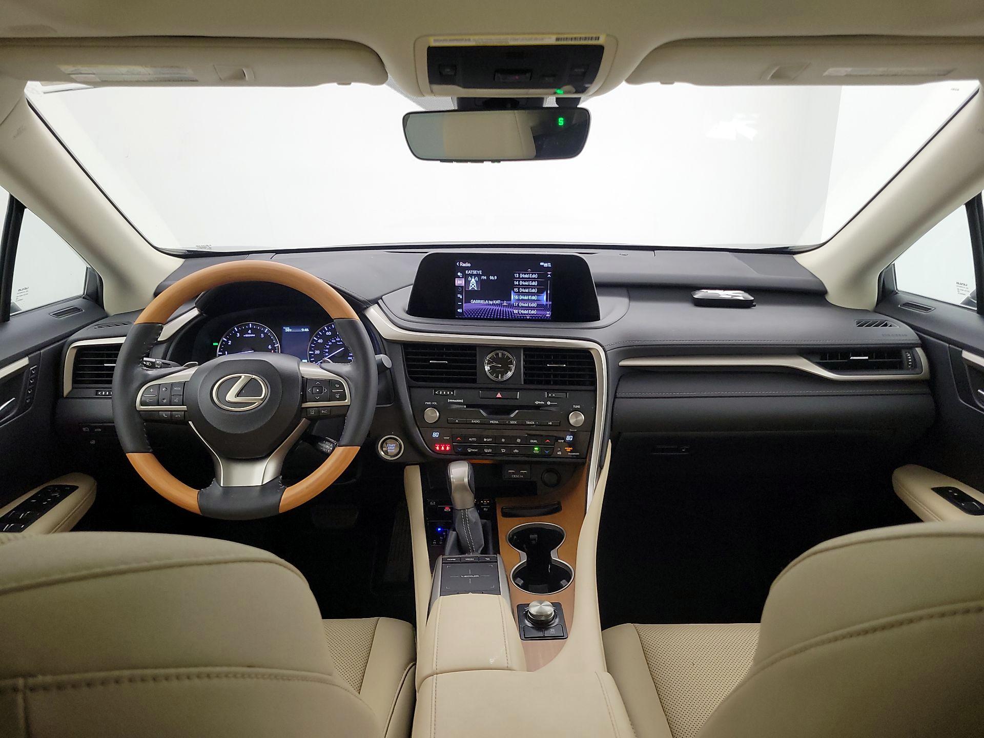 Thumbnail: 2022 Lexus RX - 9