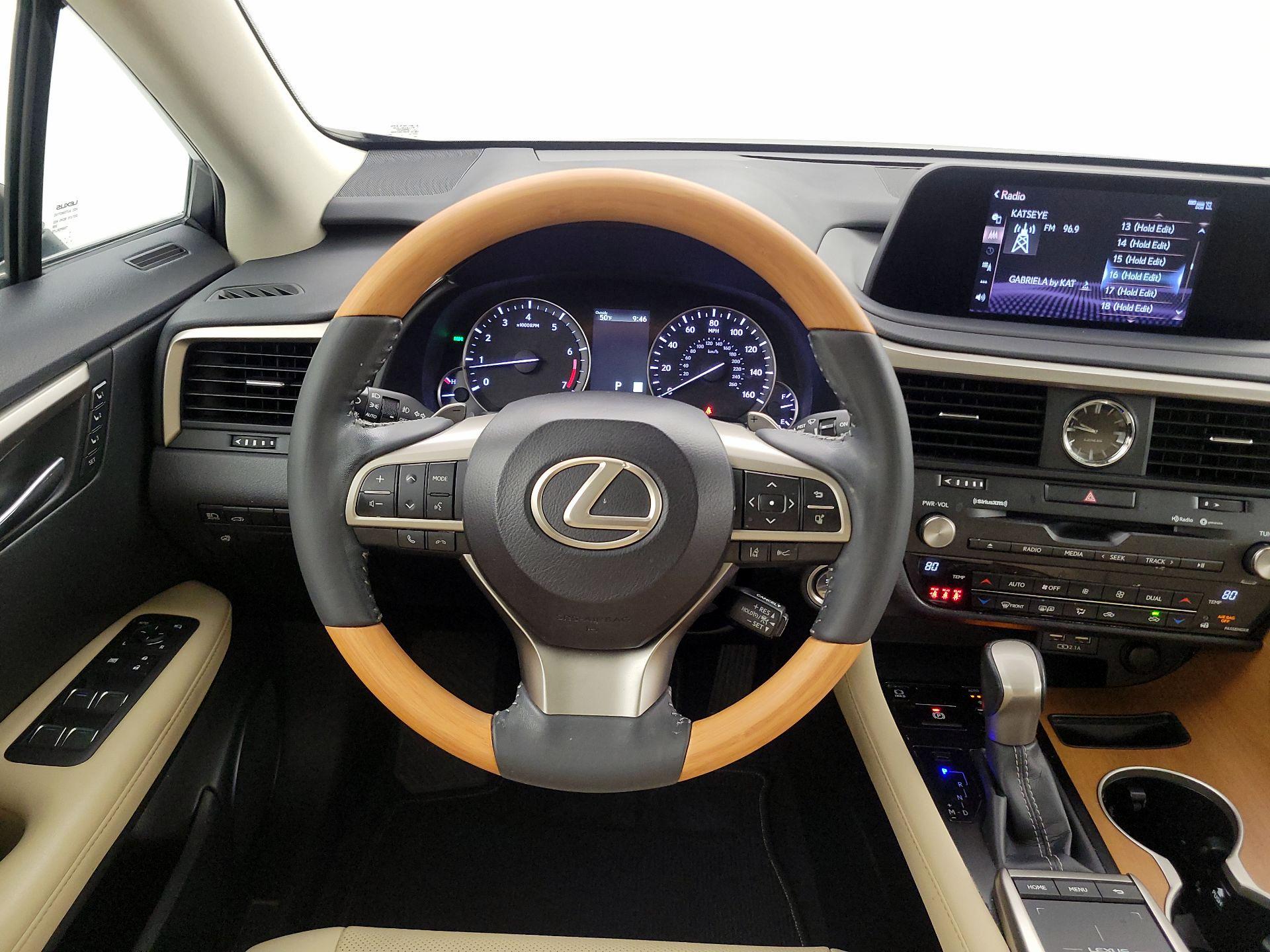 Thumbnail: 2022 Lexus RX - 10