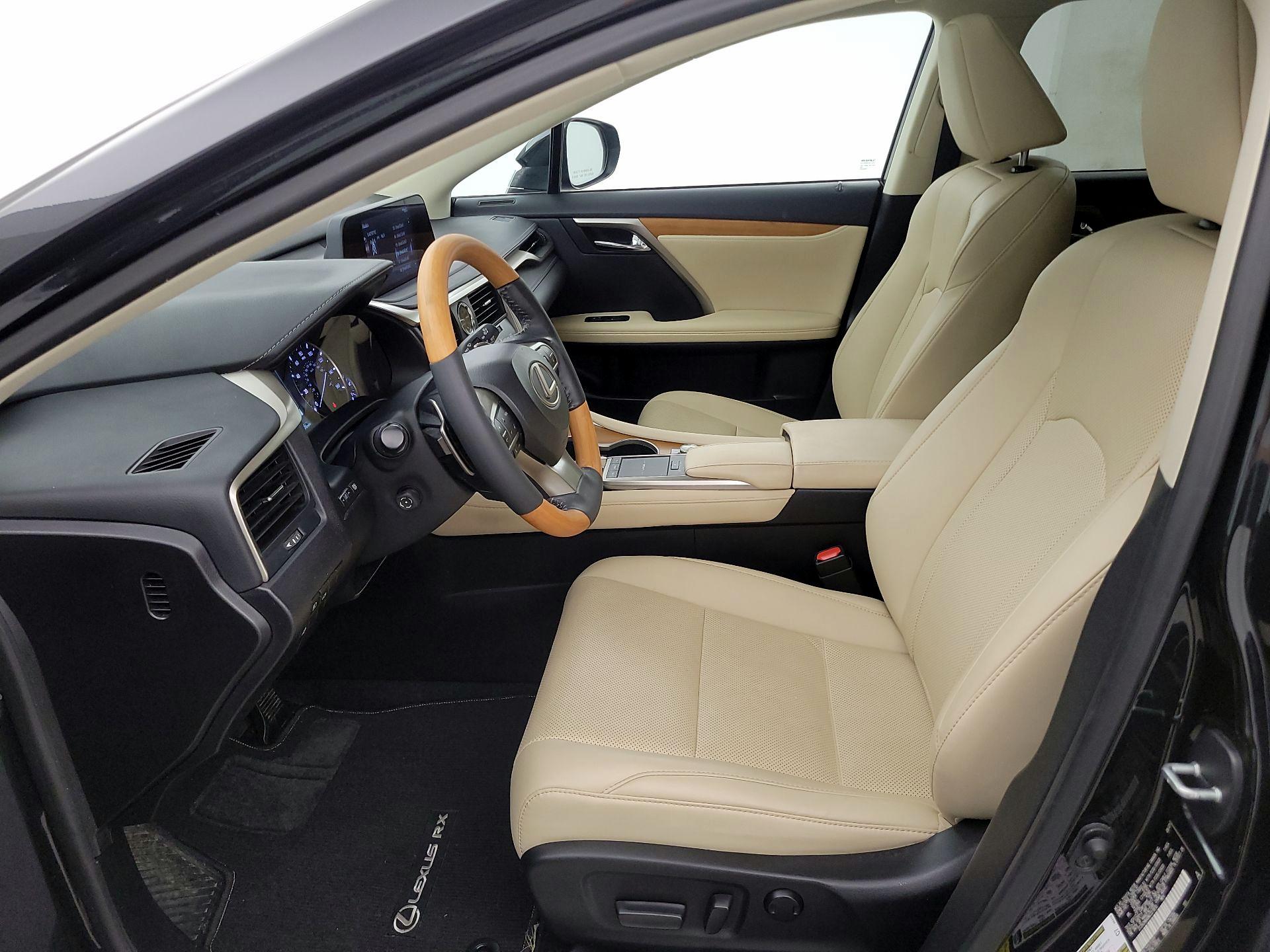 Thumbnail: 2022 Lexus RX - 11