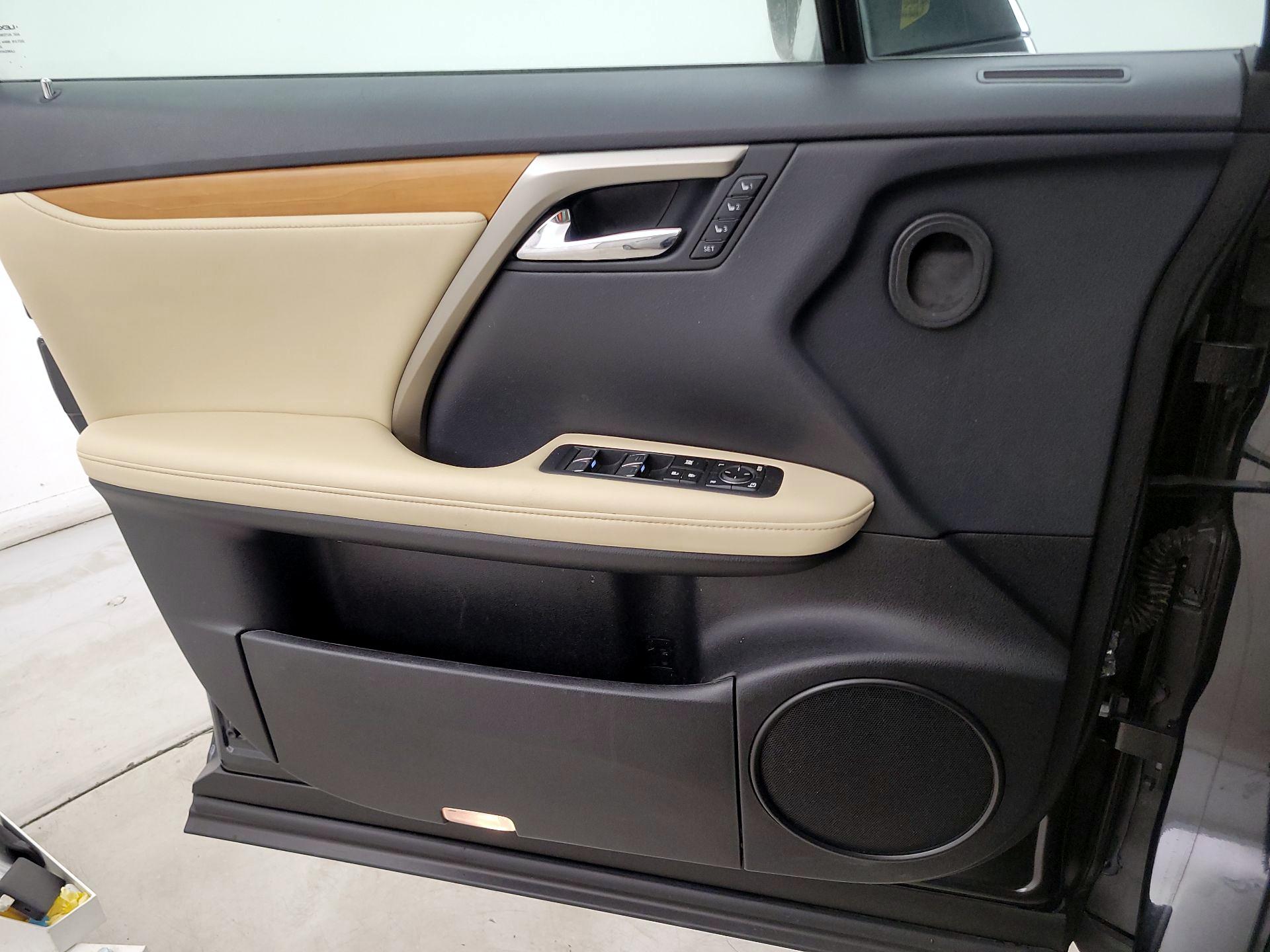 Thumbnail: 2022 Lexus RX - 12