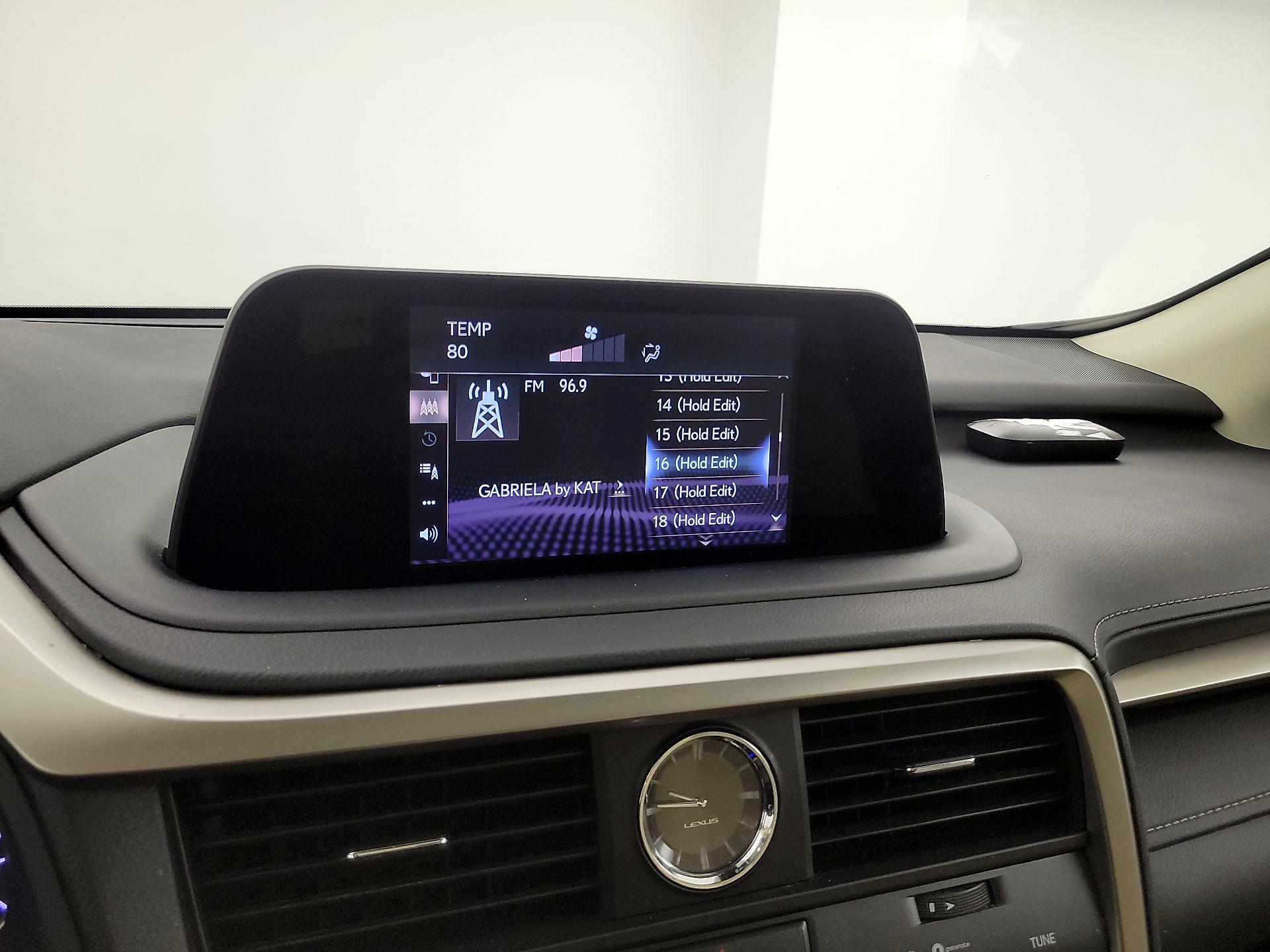 Thumbnail: 2022 Lexus RX - 15