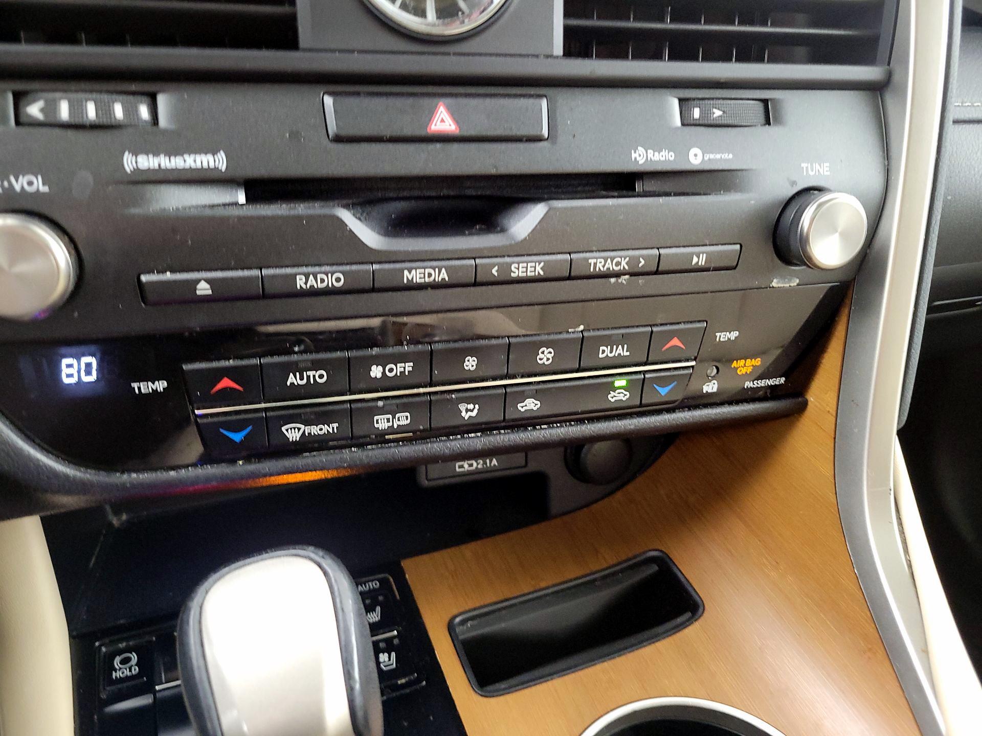 Thumbnail: 2022 Lexus RX - 16