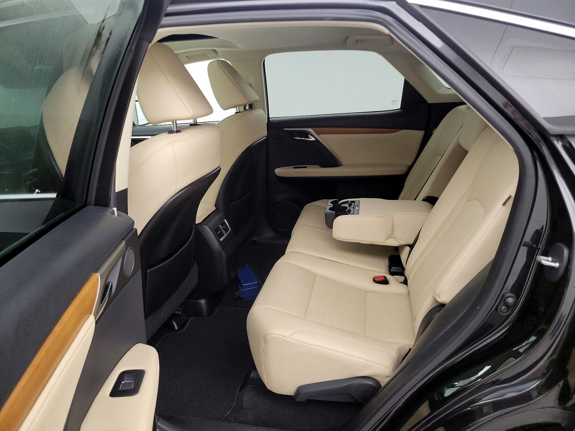 Thumbnail: 2022 Lexus RX - 20