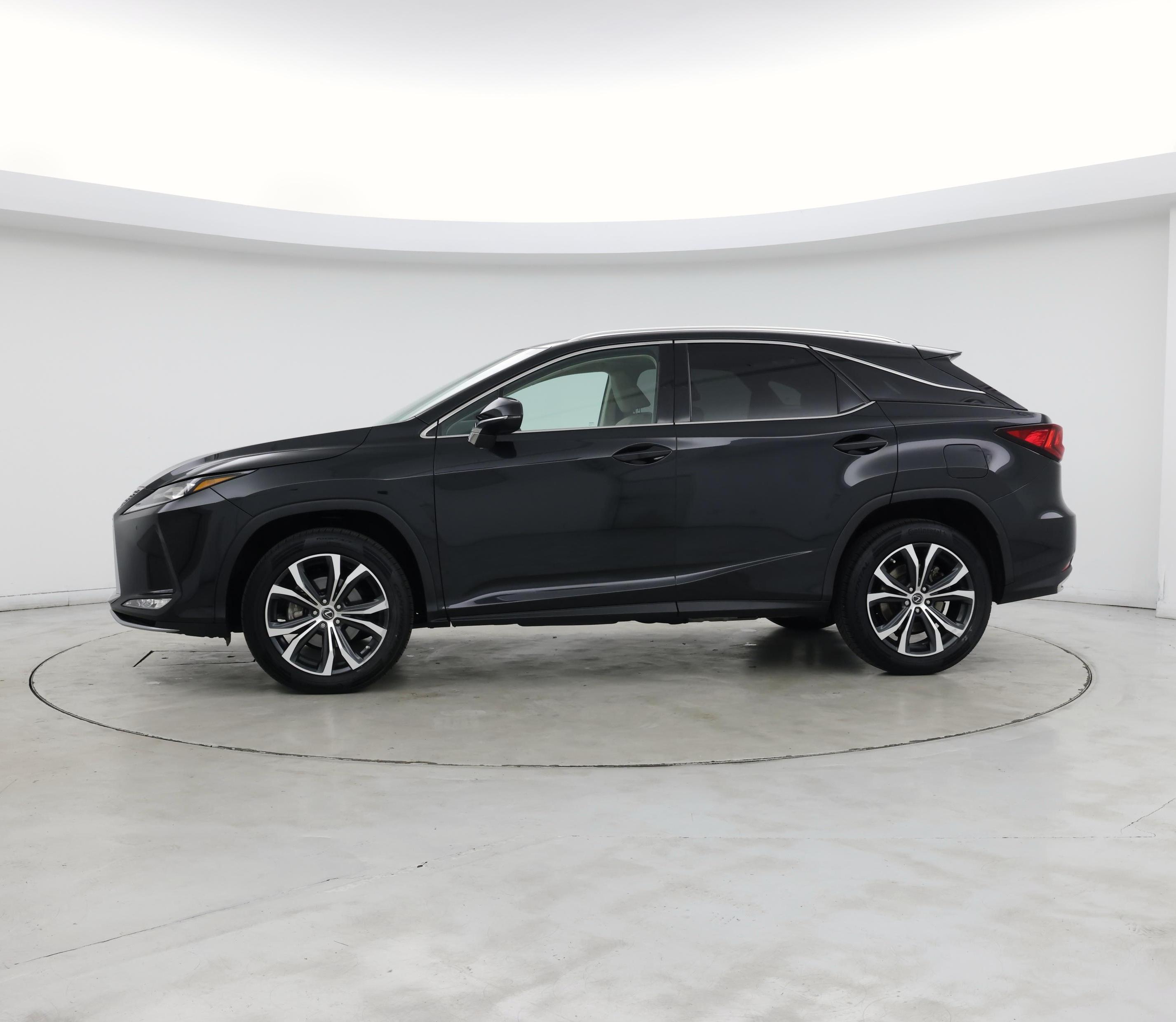 Thumbnail: 2022 Lexus RX - 3