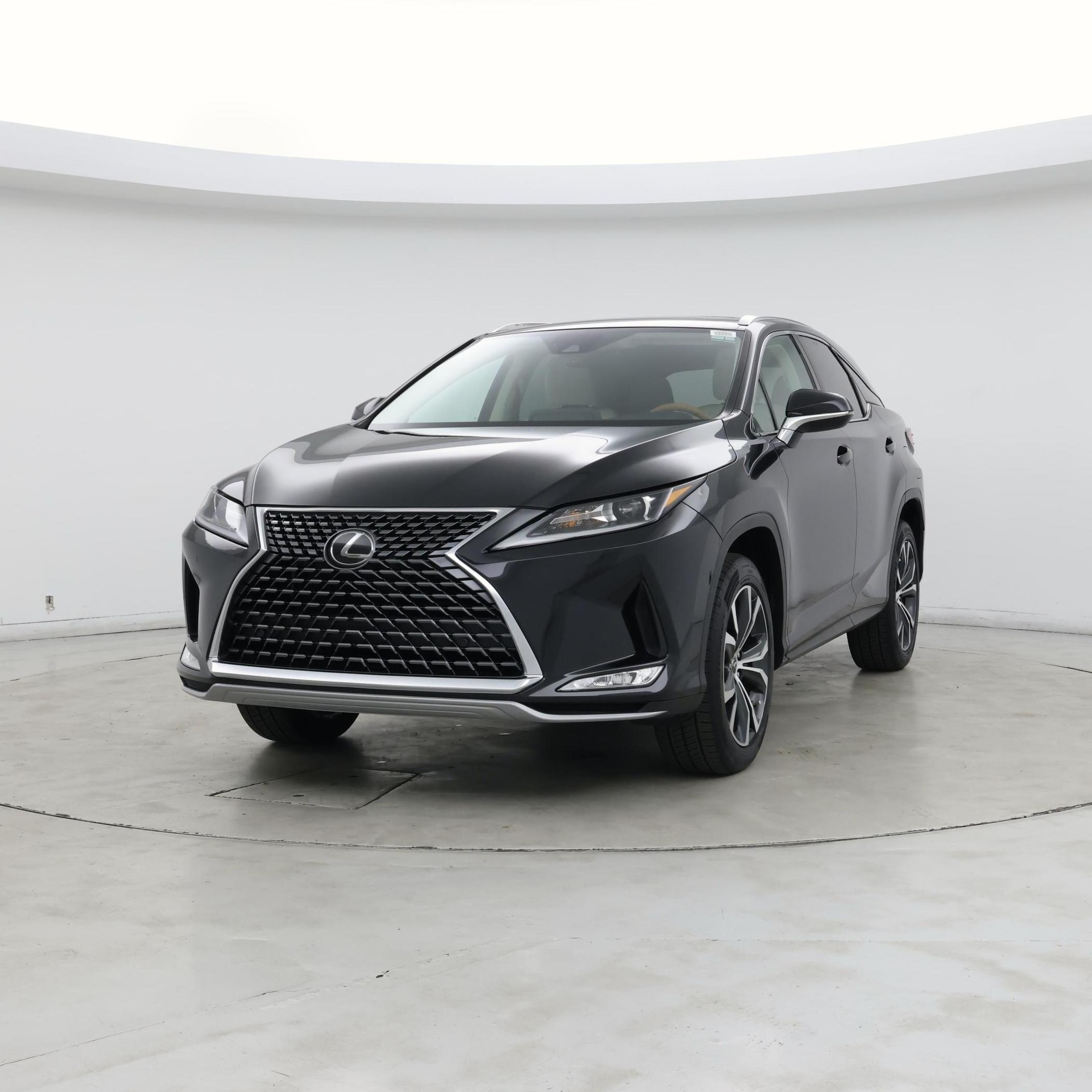 Thumbnail: 2022 Lexus RX - 4