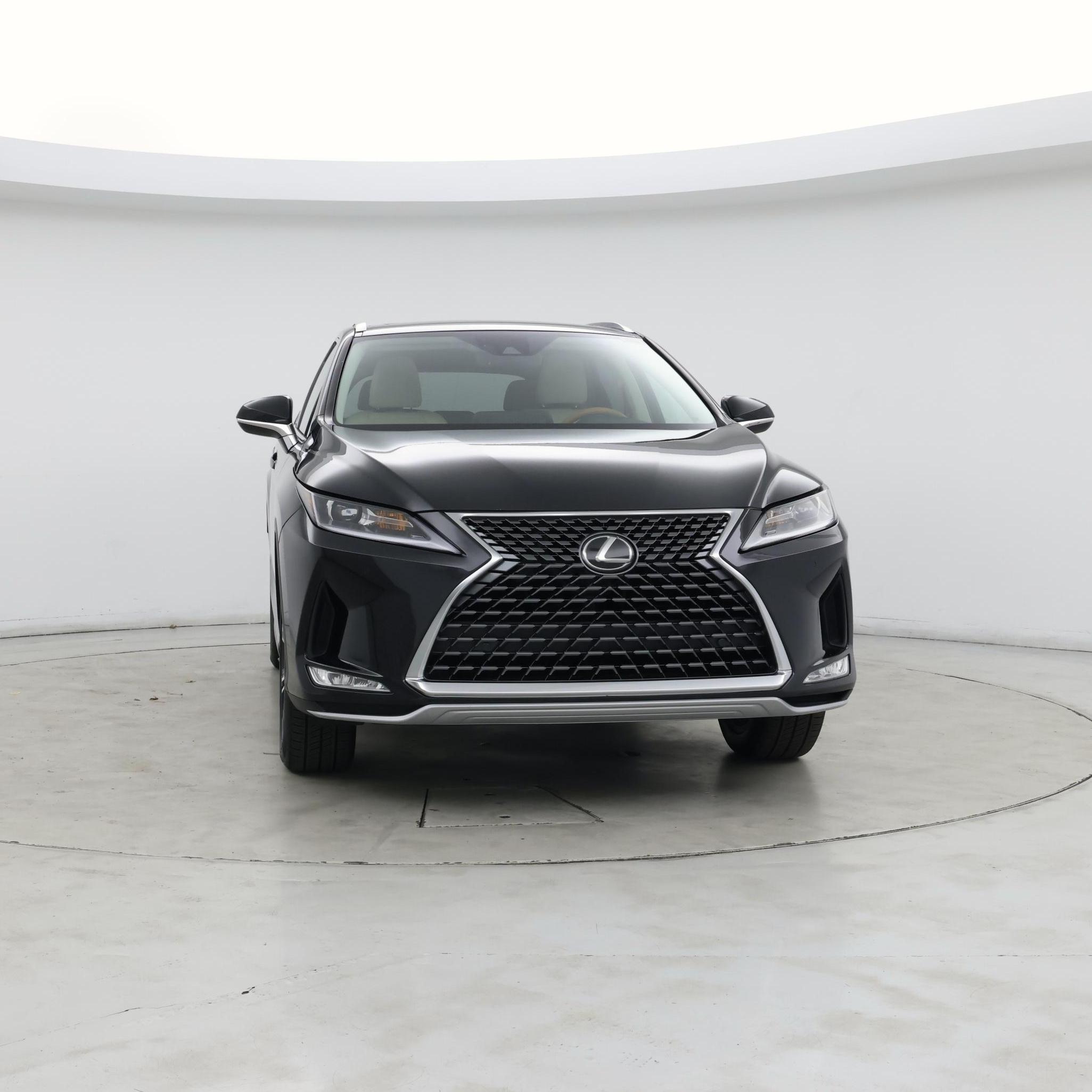 Thumbnail: 2022 Lexus RX - 5